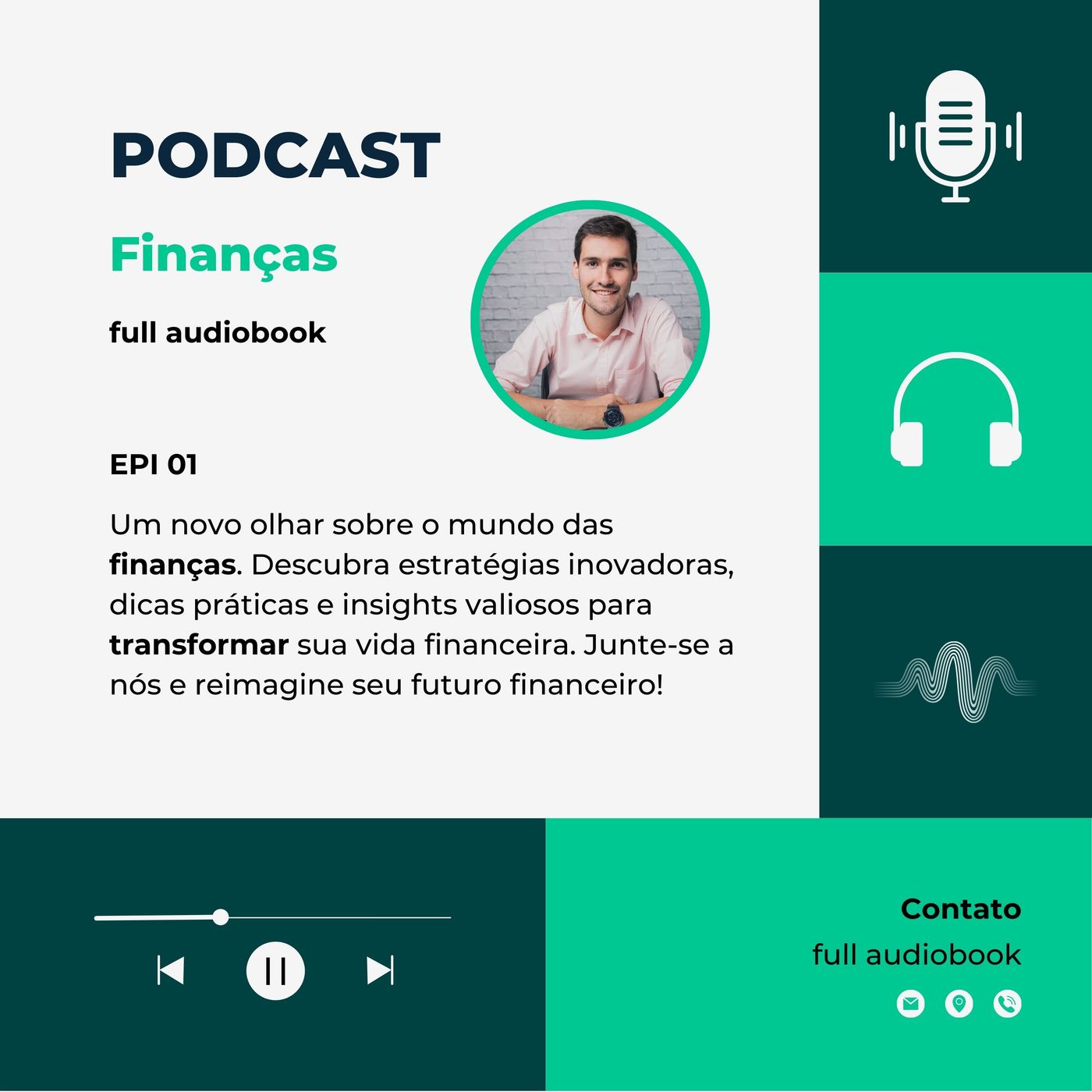 Explore High Quality Audiobook Collection Instantly Online