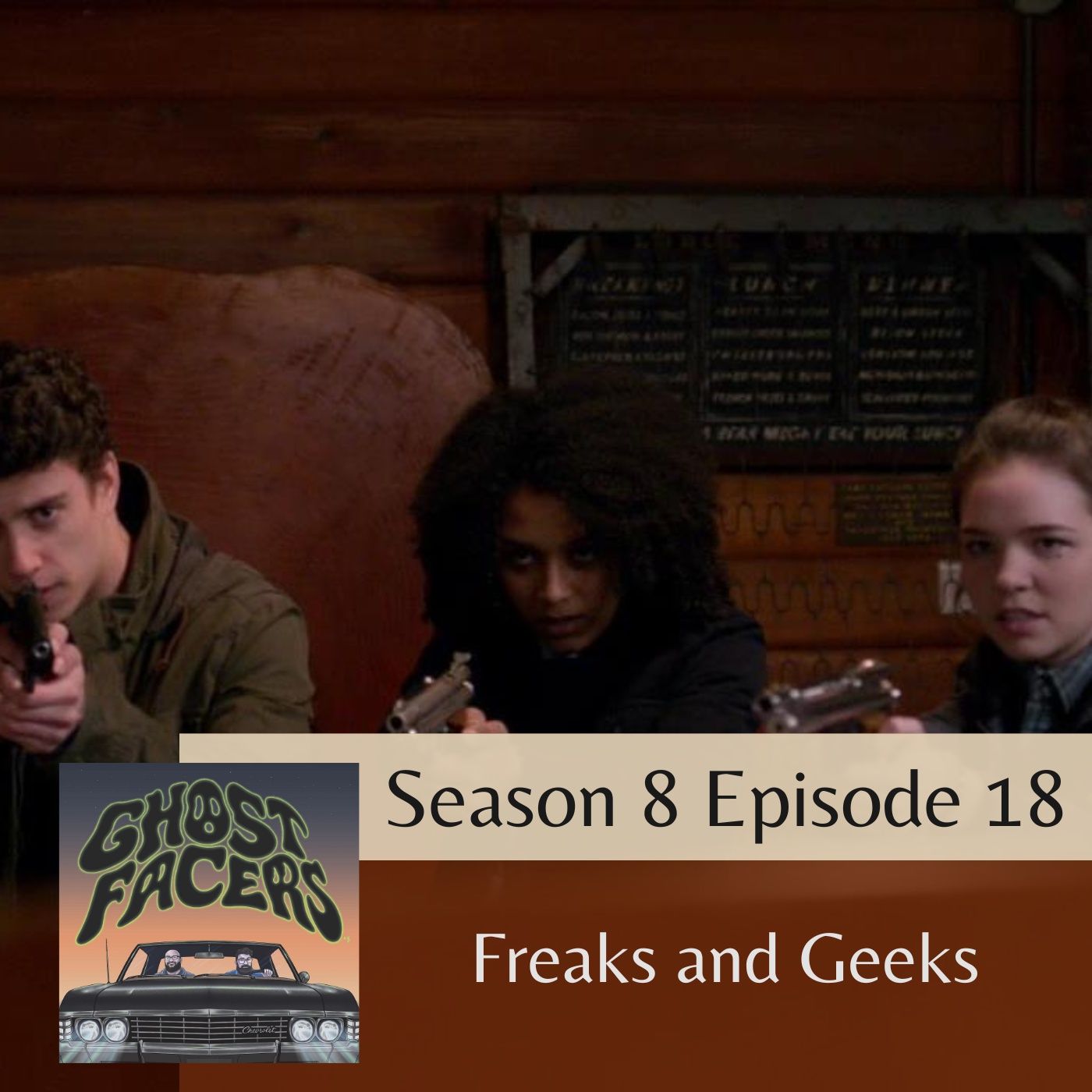8.18: Freaks and Geeks