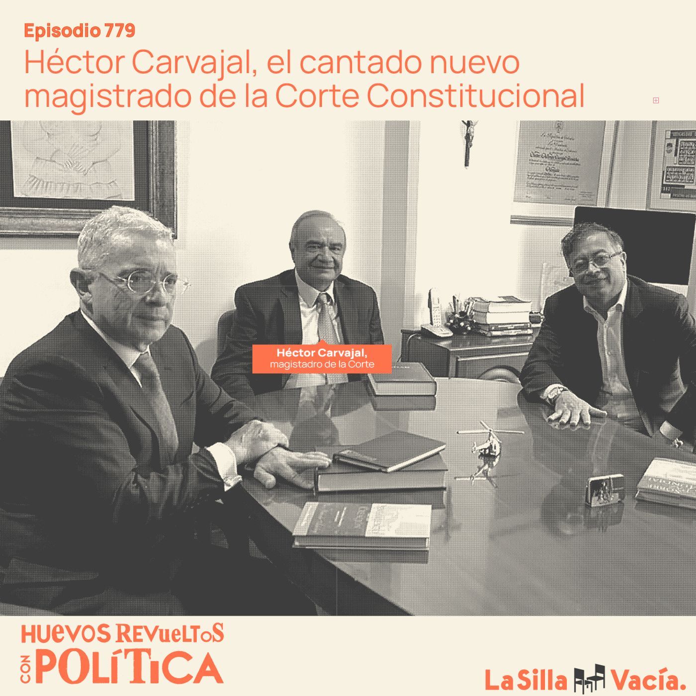 Huevos Revueltos con Política