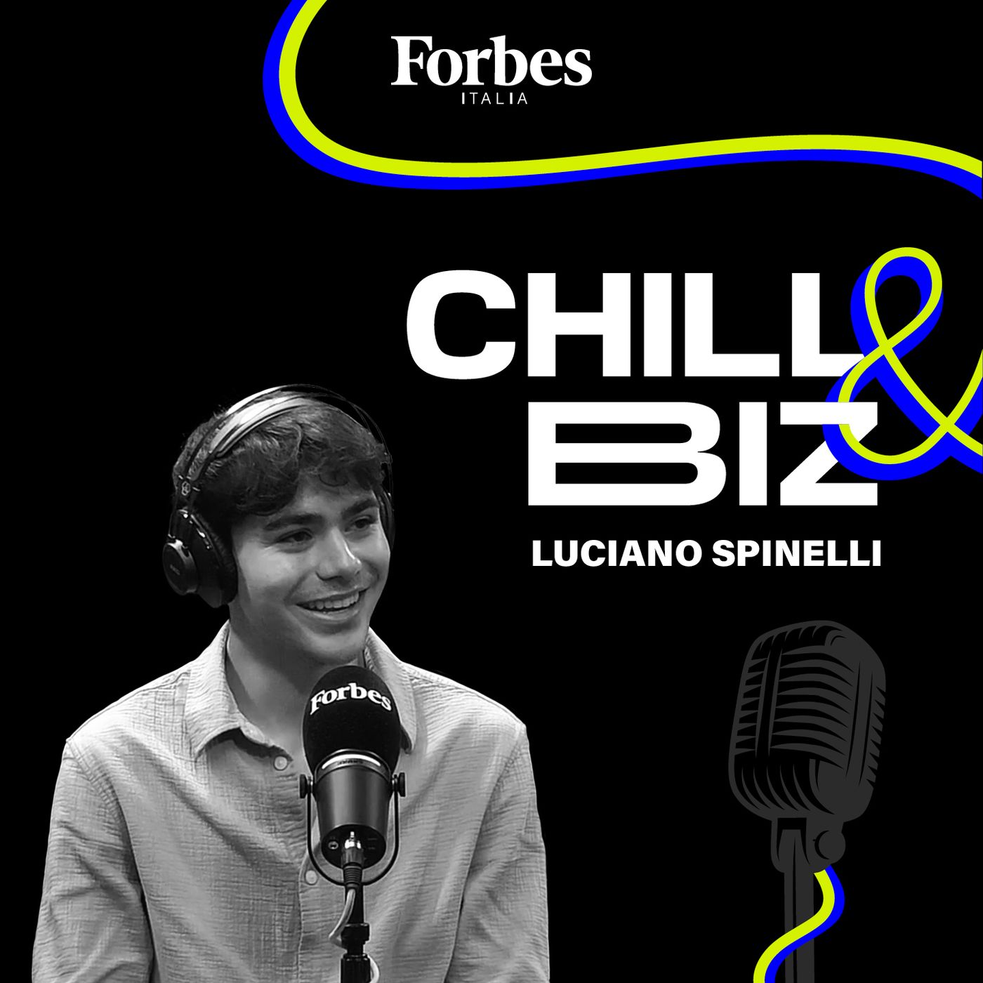 RIORDINARE LE IDEE 💆🏷 LUCIANO SPINELLI DA CHILL&BIZ⚡️