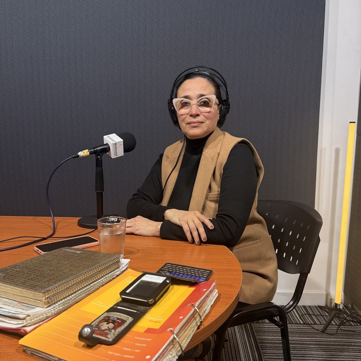 Carla Cavatorta-  Periodismo en Primera Persona - PGM 220 episode artwork