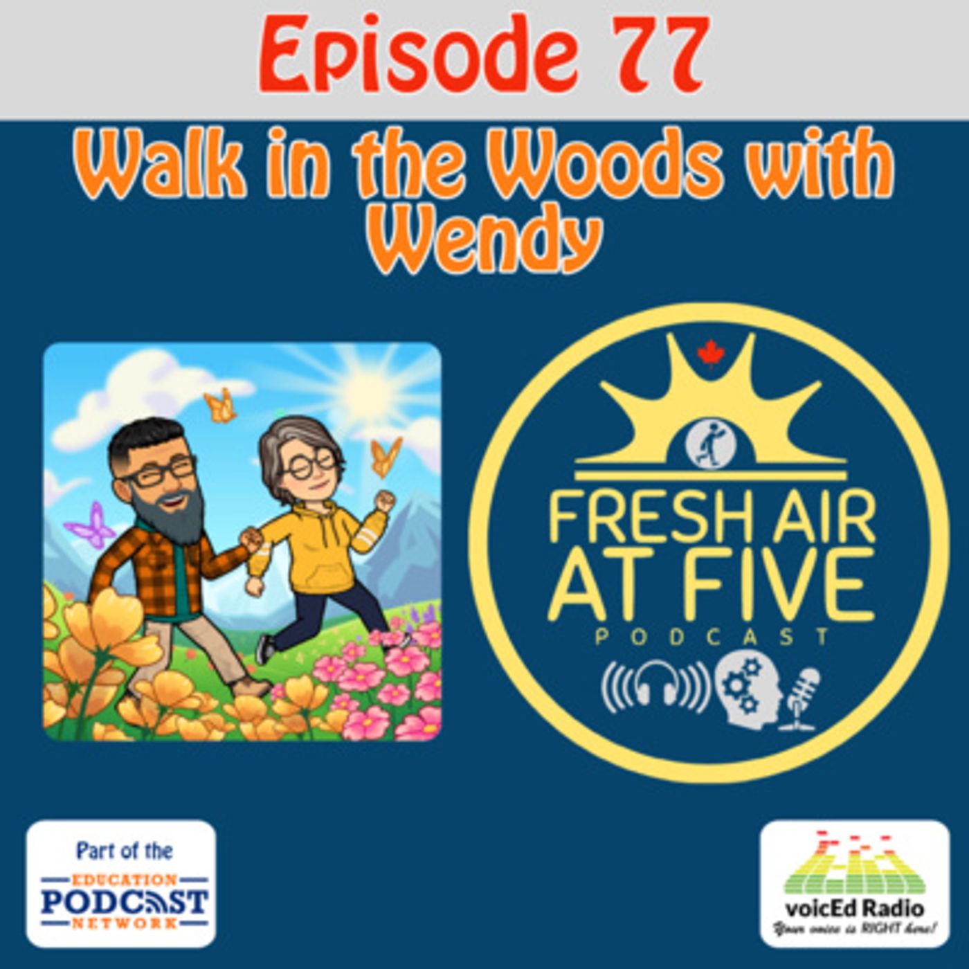 Fresh Air At Five