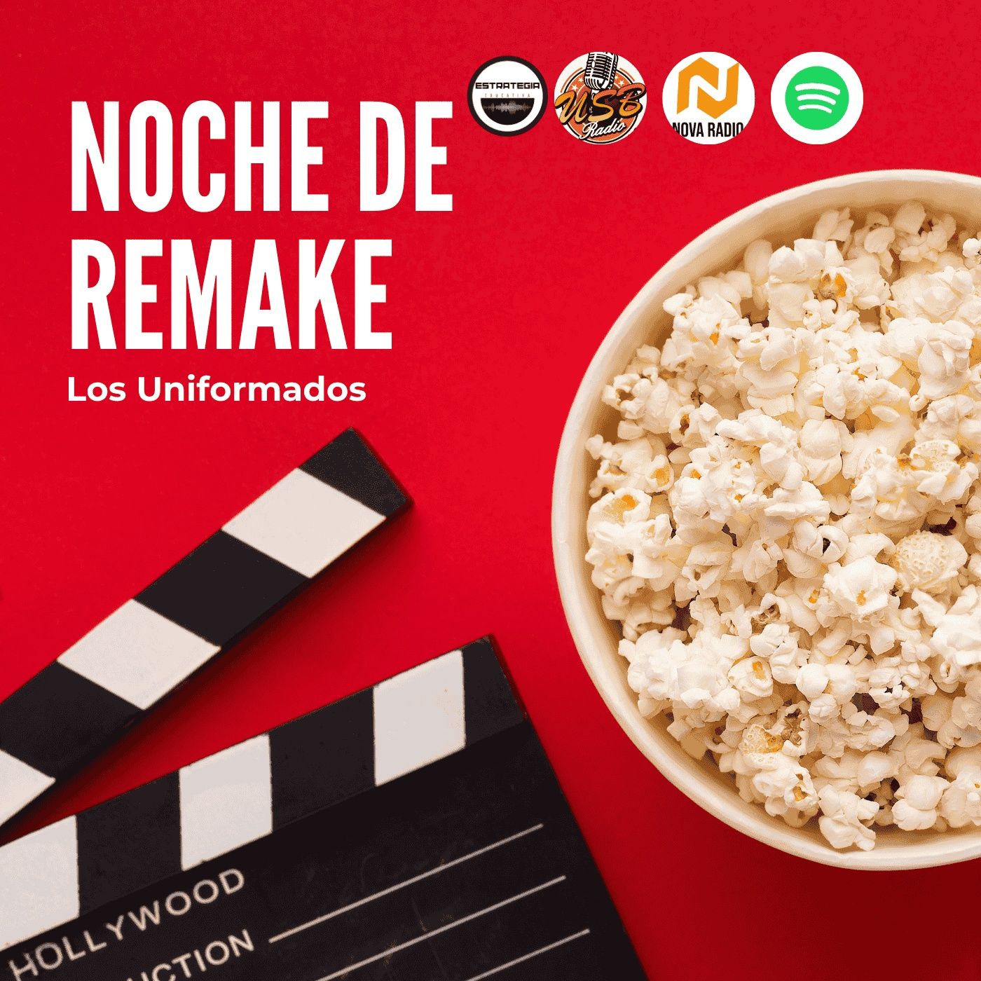 🎙️ Los Uniformados | Donde la educación se pone real 📚🔥