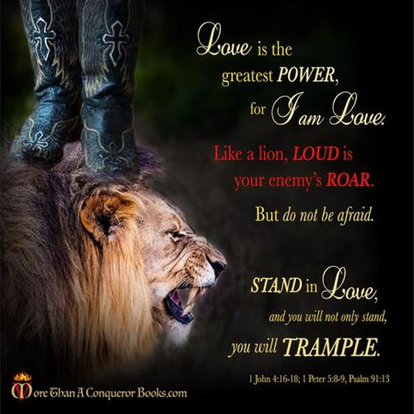 All Nations' Bible Study/Apostle Zada Flowers: Combating & Overcoming Fear  3 episode artwork