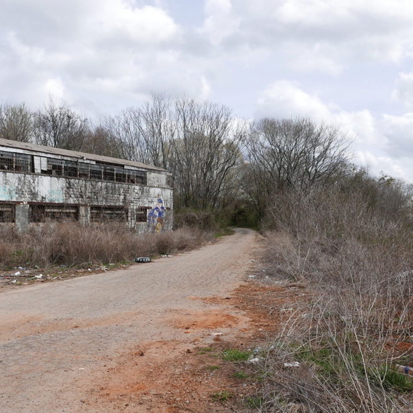 Atlanta Prison Farm 2018