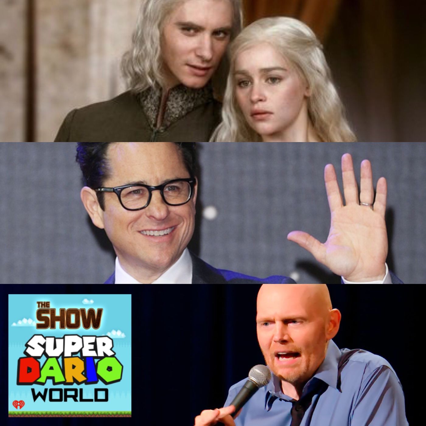 SDW Ep. 107: Good News Day episode artwork