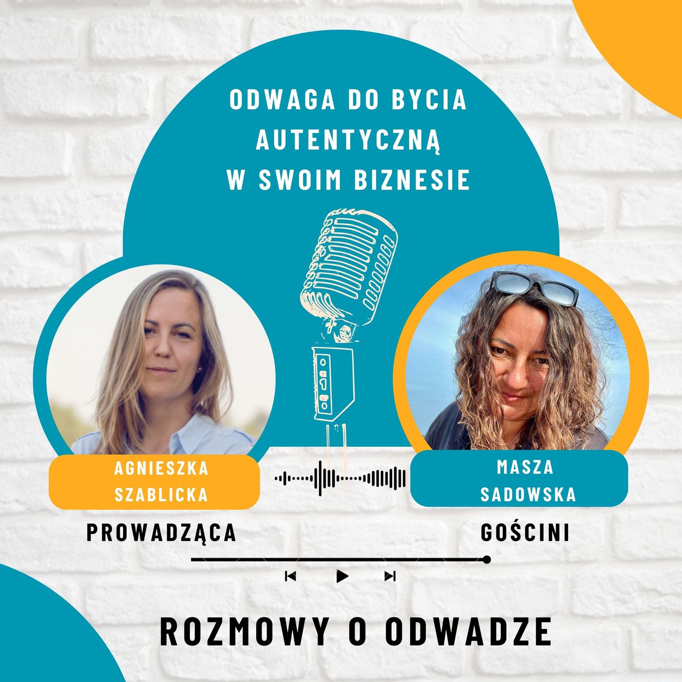Z odwagą w działanie