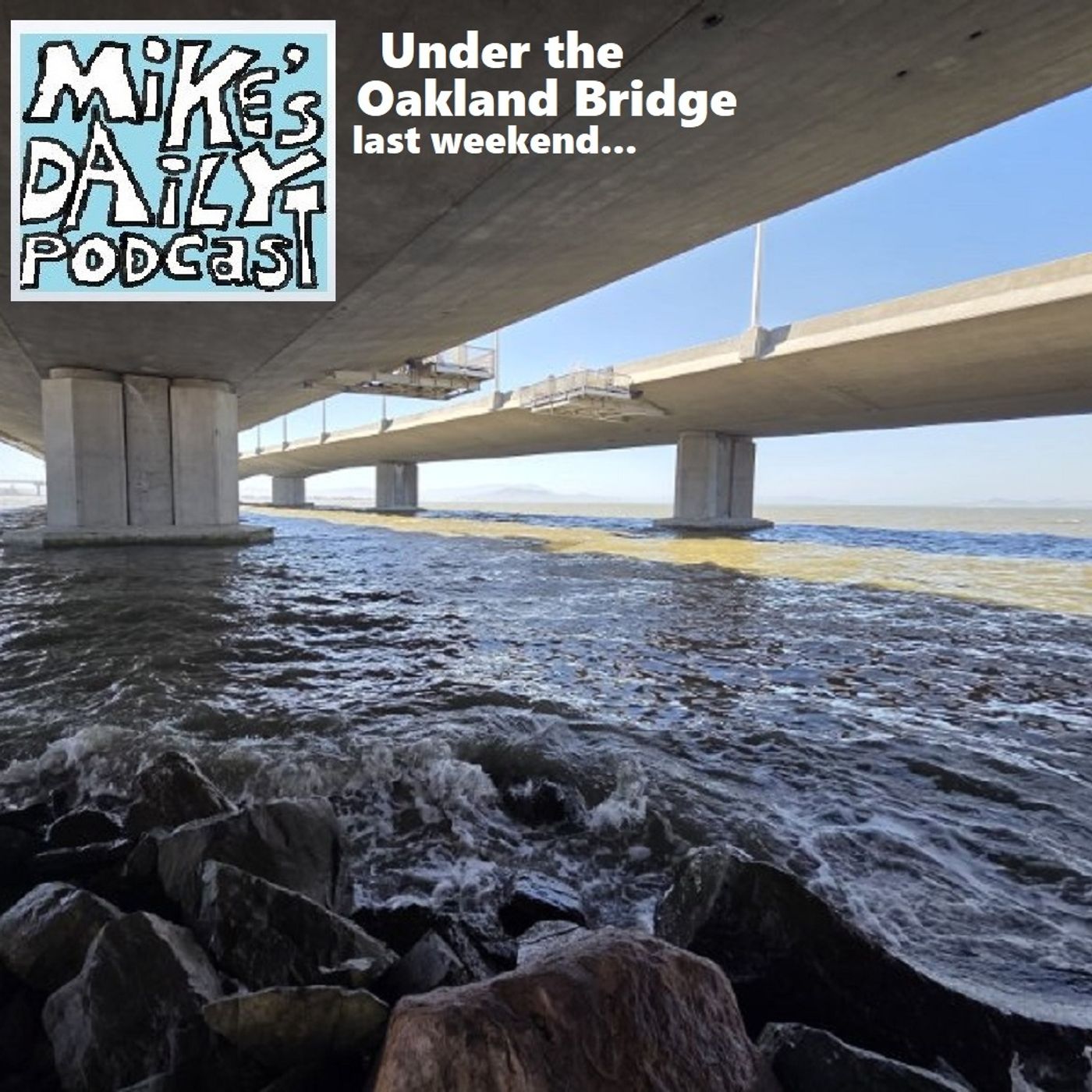 MikesDailyPodcast 3356 Capture episode artwork