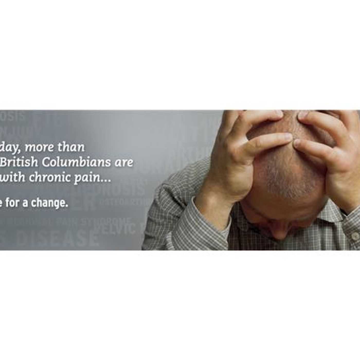 Pain BC's Connect for Health - Support Beyond the Doctor's Office episode artwork