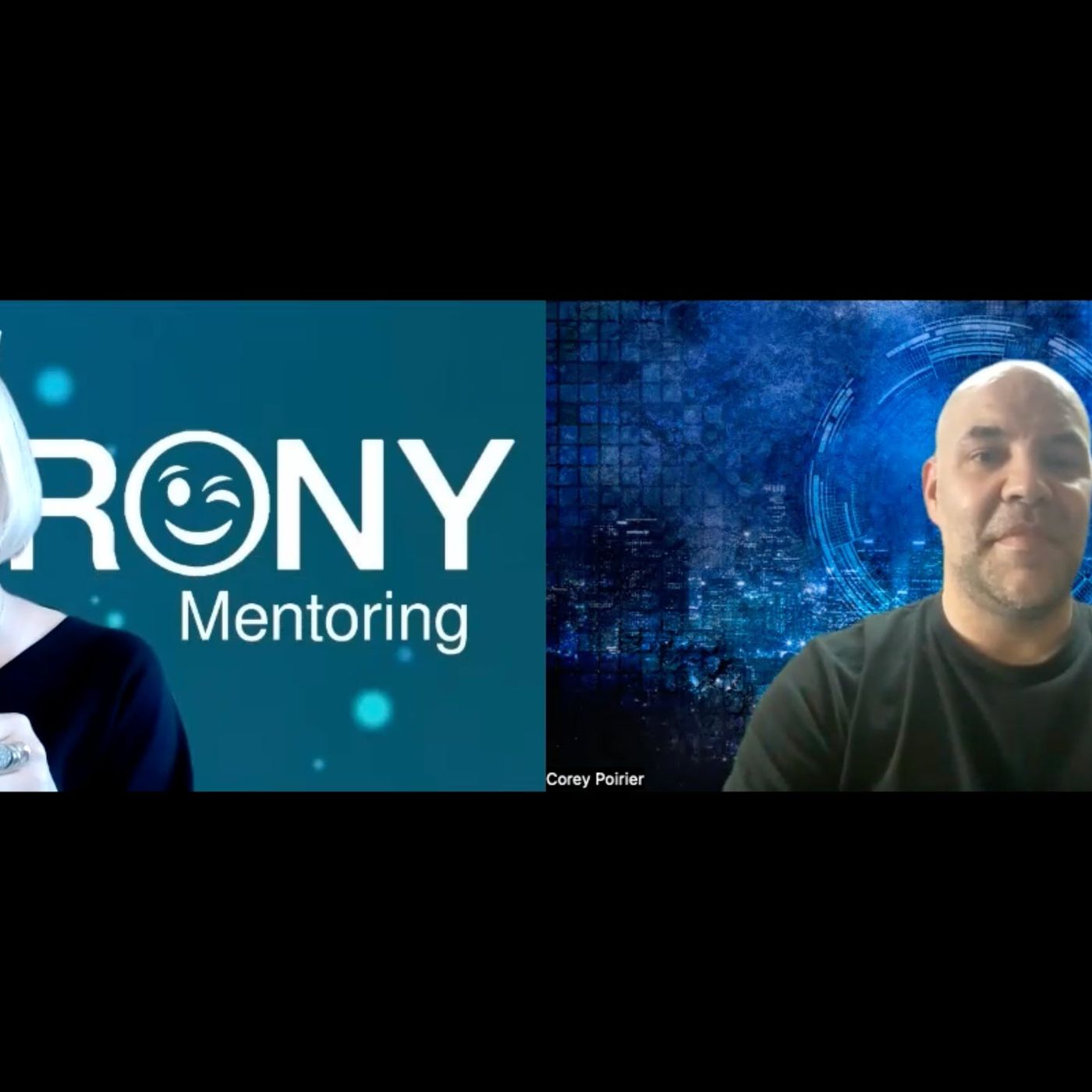 Conversations With PASSION! Corey Poirier