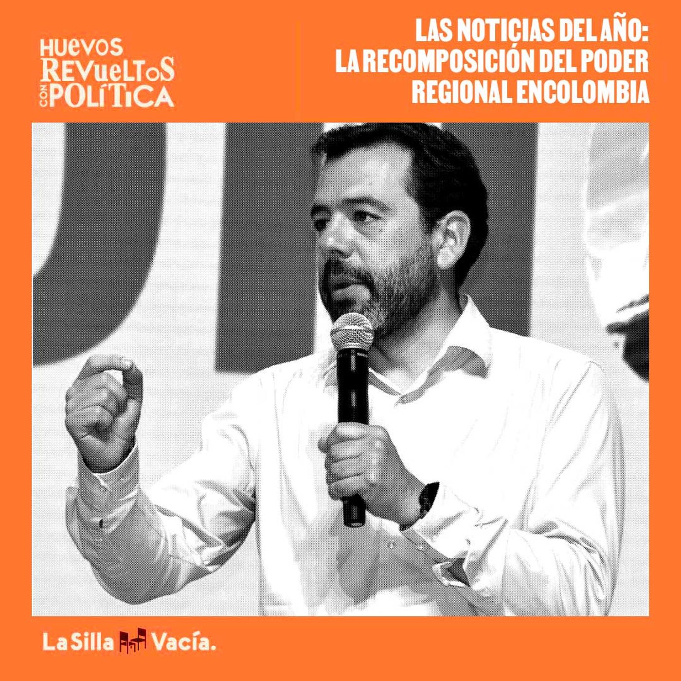 Las noticias del año: la recomposición del poder regional en Colombia