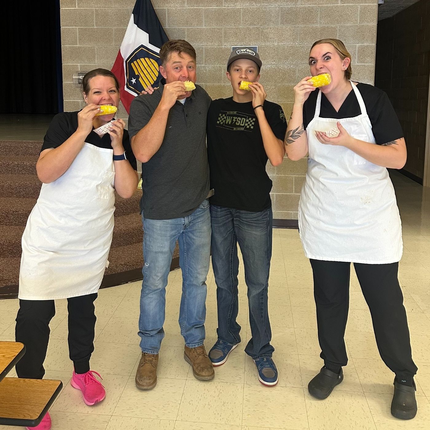 Fresh, Local, and Delicious: Nebo Students Enjoy Sweet Corn on the Cob—With More to Come! episode artwork