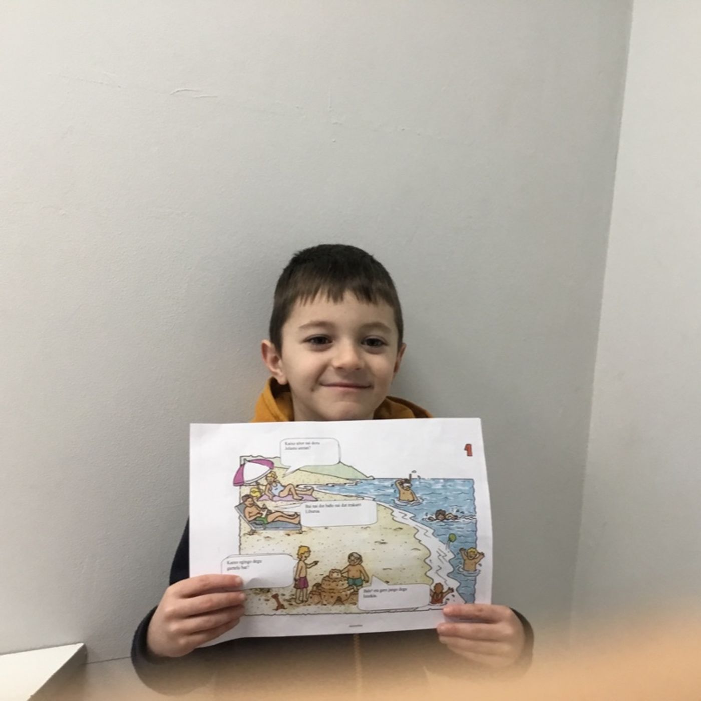 1. Zikloa URDANETA IKASTETXEA 2024/2025