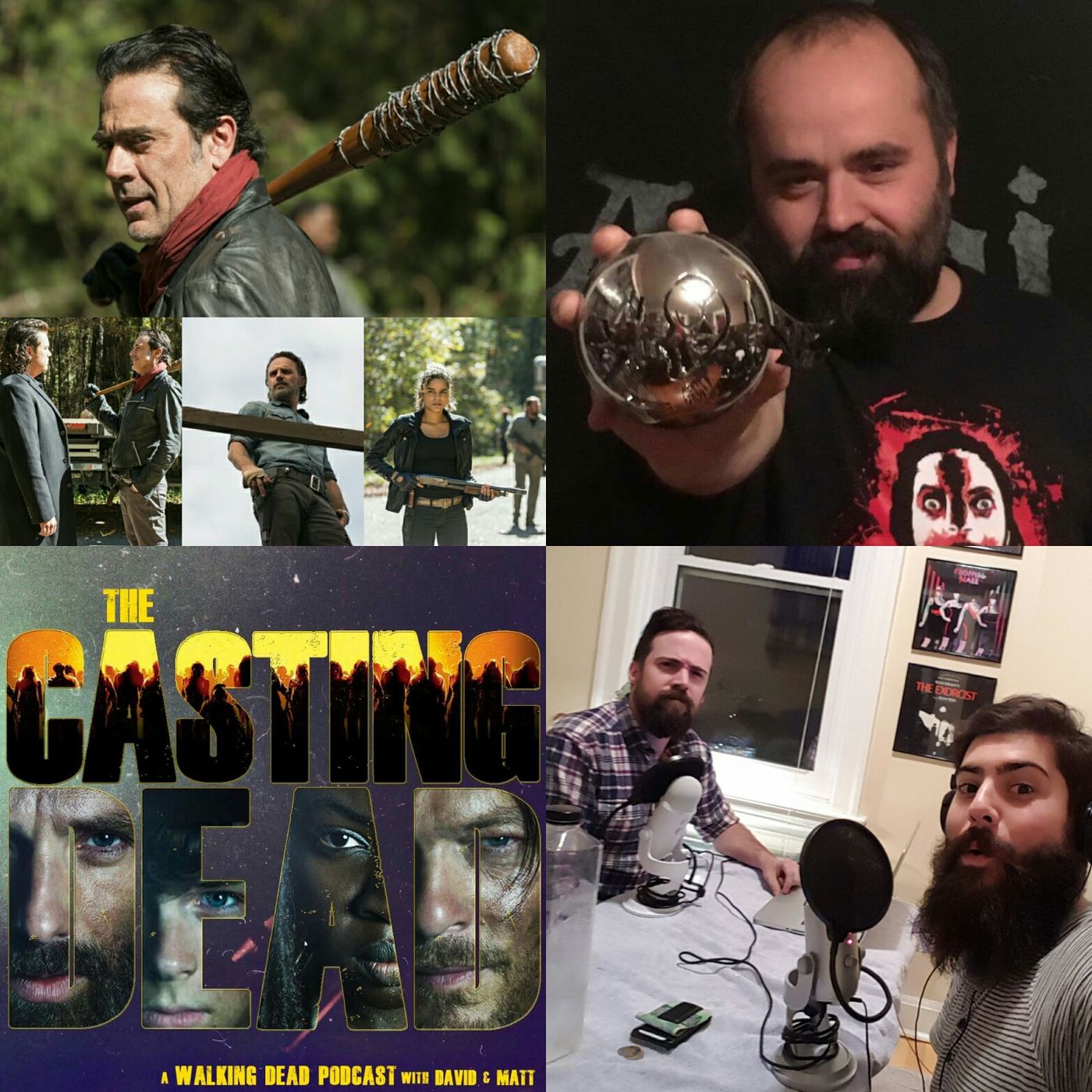 Casting Dead Promo Spot episode artwork
