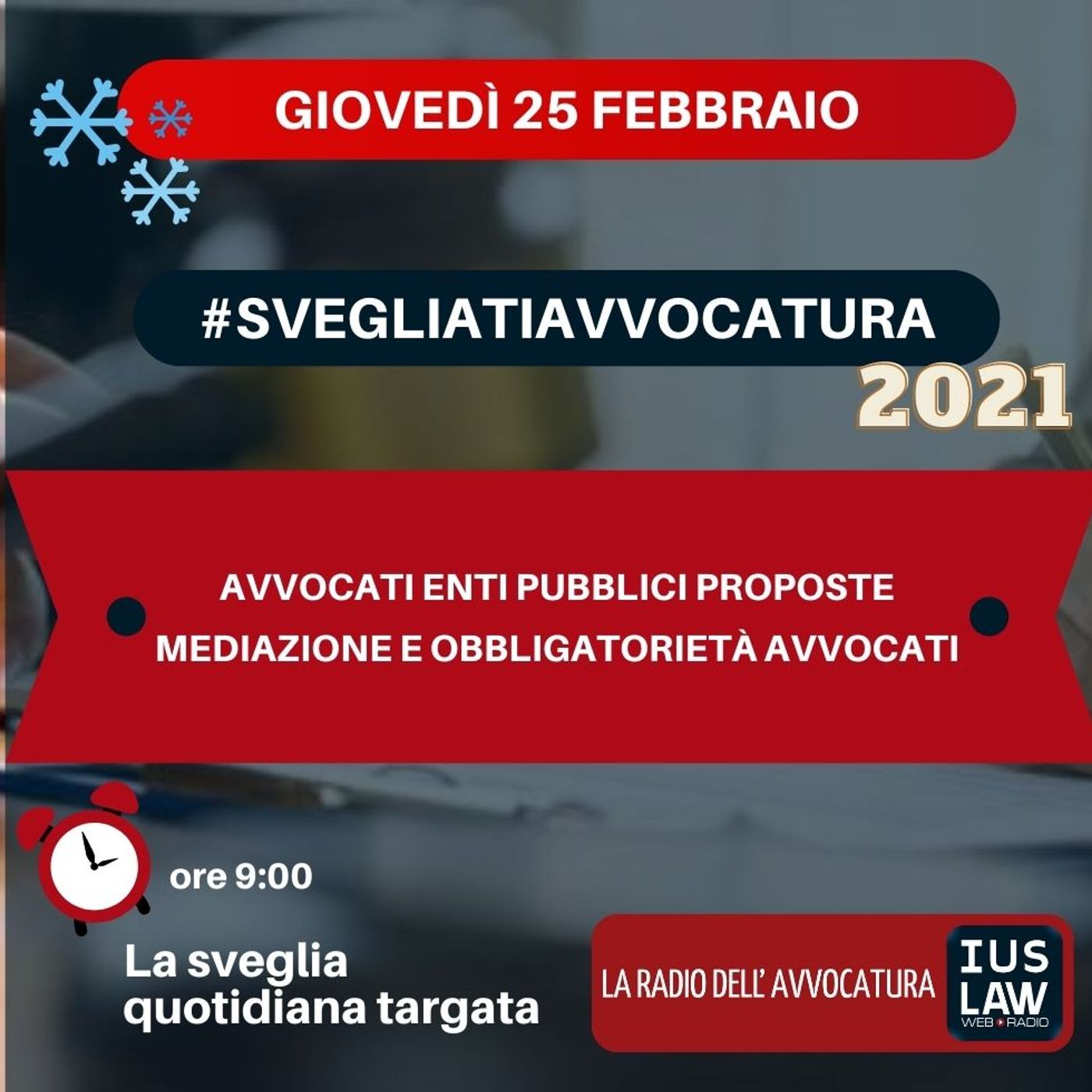 Svegliati Avvocatura