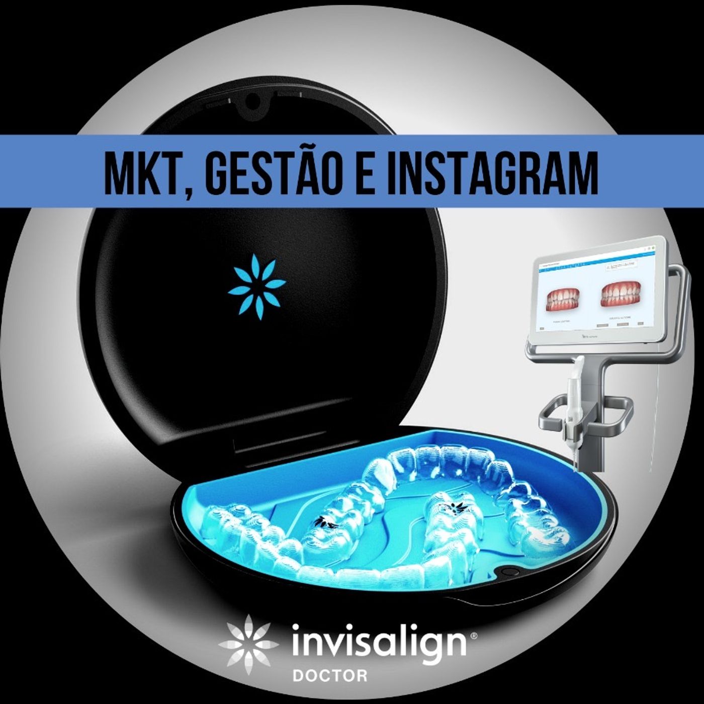 Mkt, Gestão e Instagram