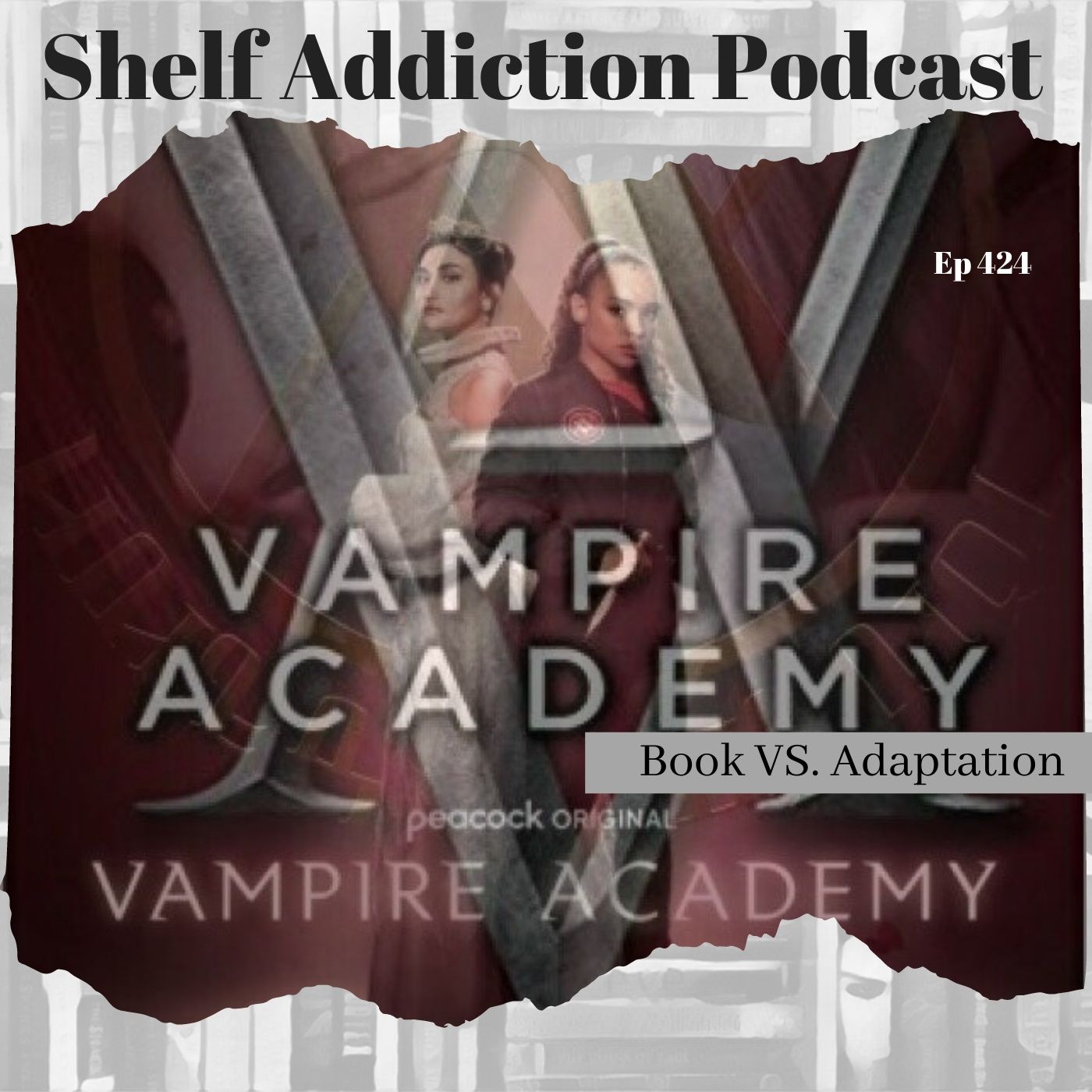 Vampire Academy | Book vs TV Adaptation
