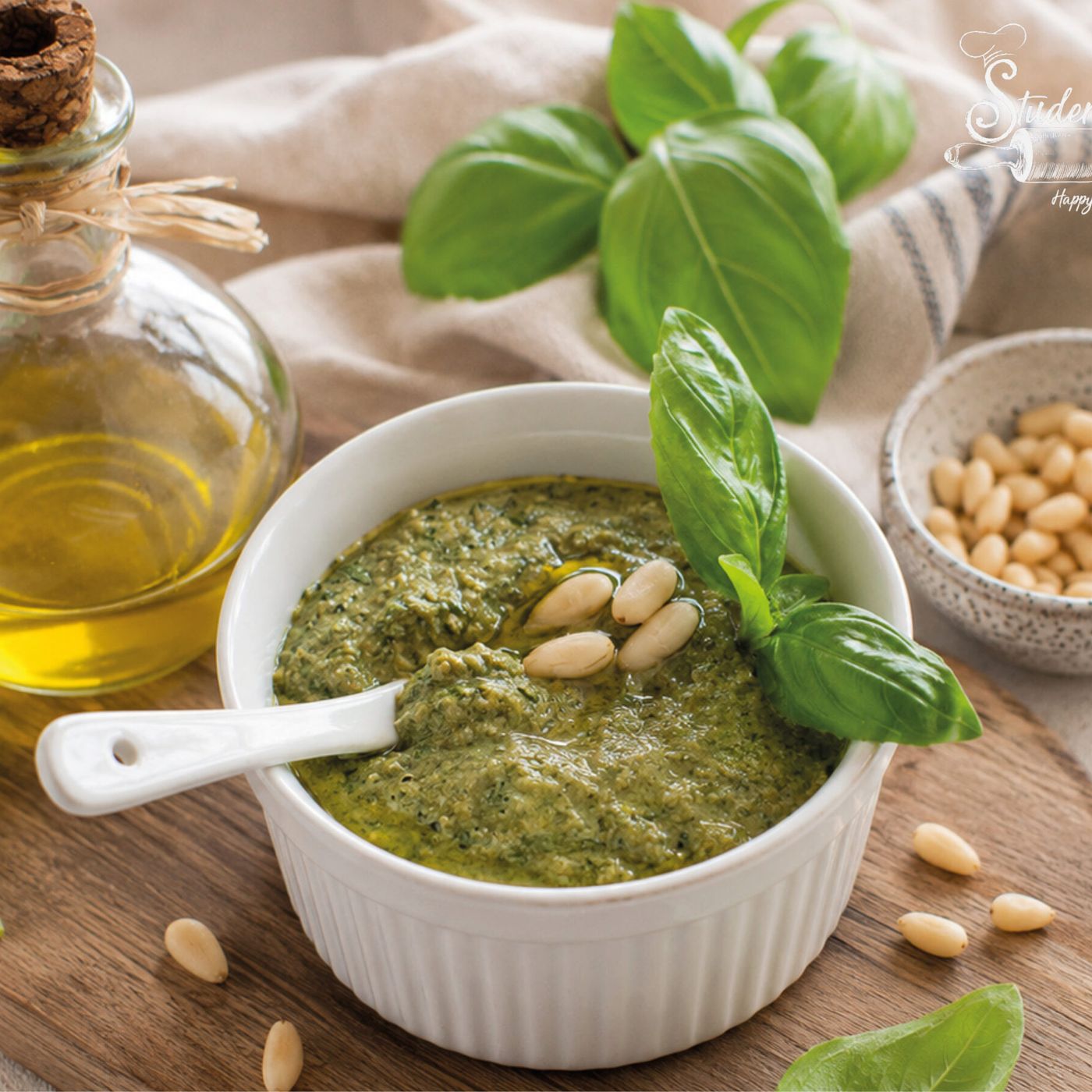 PESTO DI BASILICO VEGANO FATTO IN CASA episode artwork