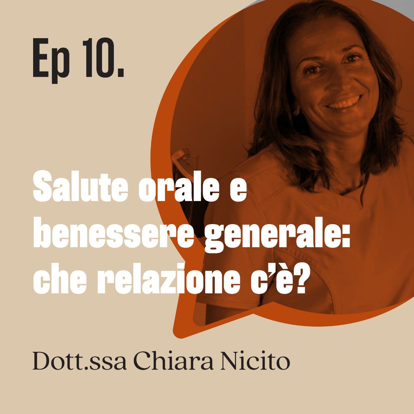 Salute orale e benessere generale: che relazione c’è? | Ep.10 episode artwork