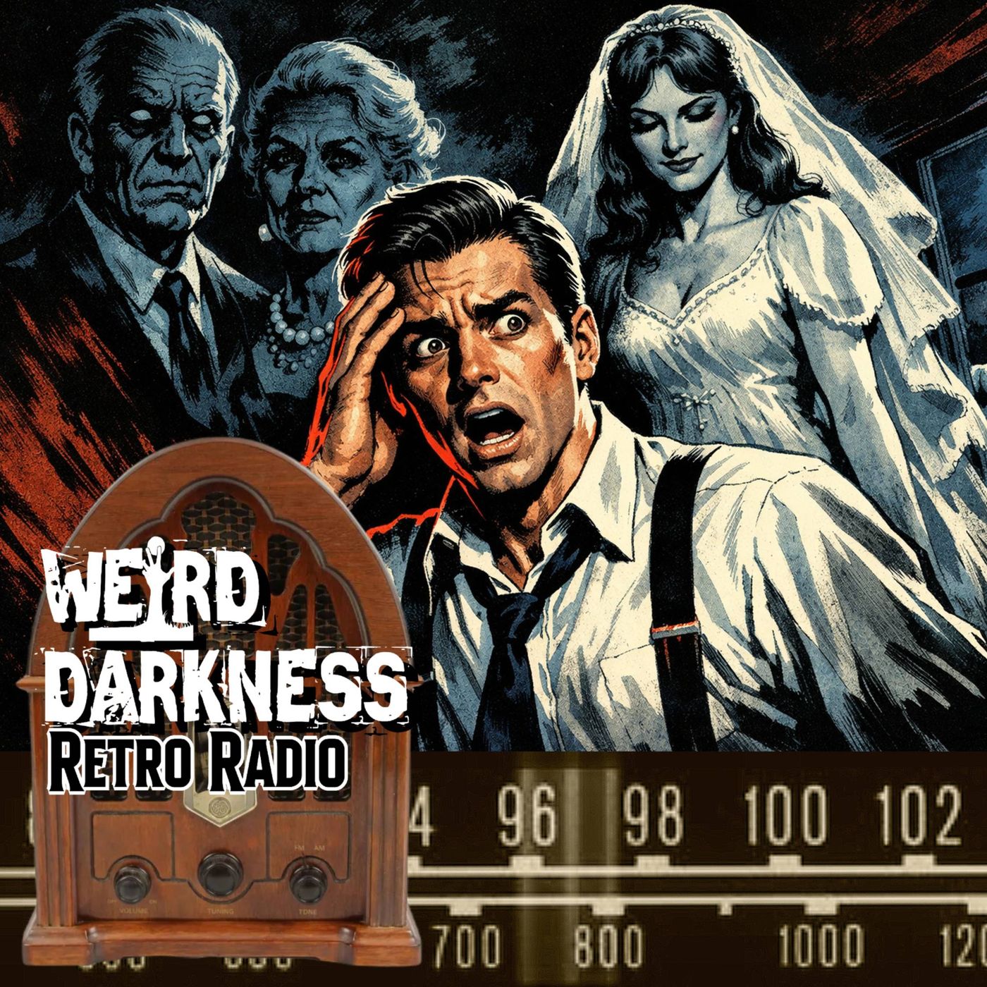 The Ghost Story That Asks Whether The Living Or The Dead Are Truly Lost | “Dialogue With Death”