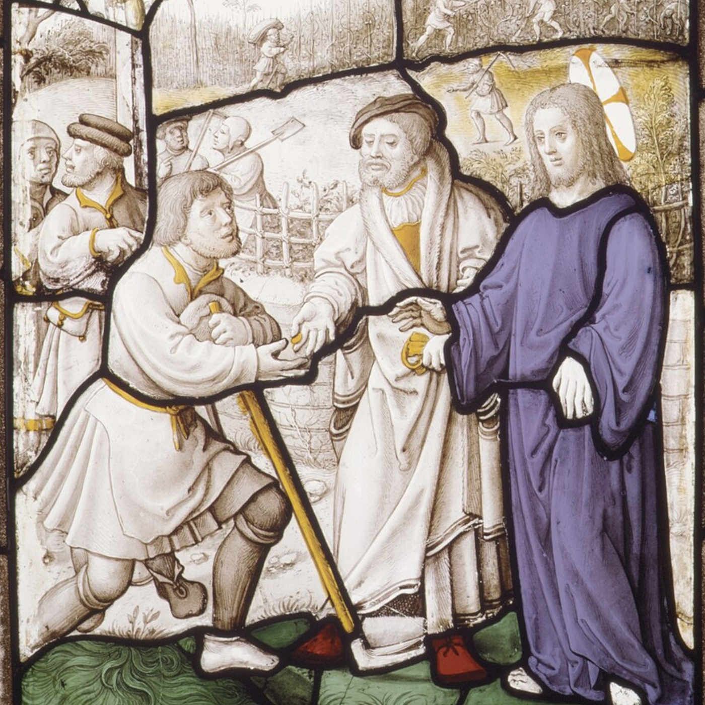 Monday of the Ninth Week in Ordinary Time - Rejection Transformed episode artwork