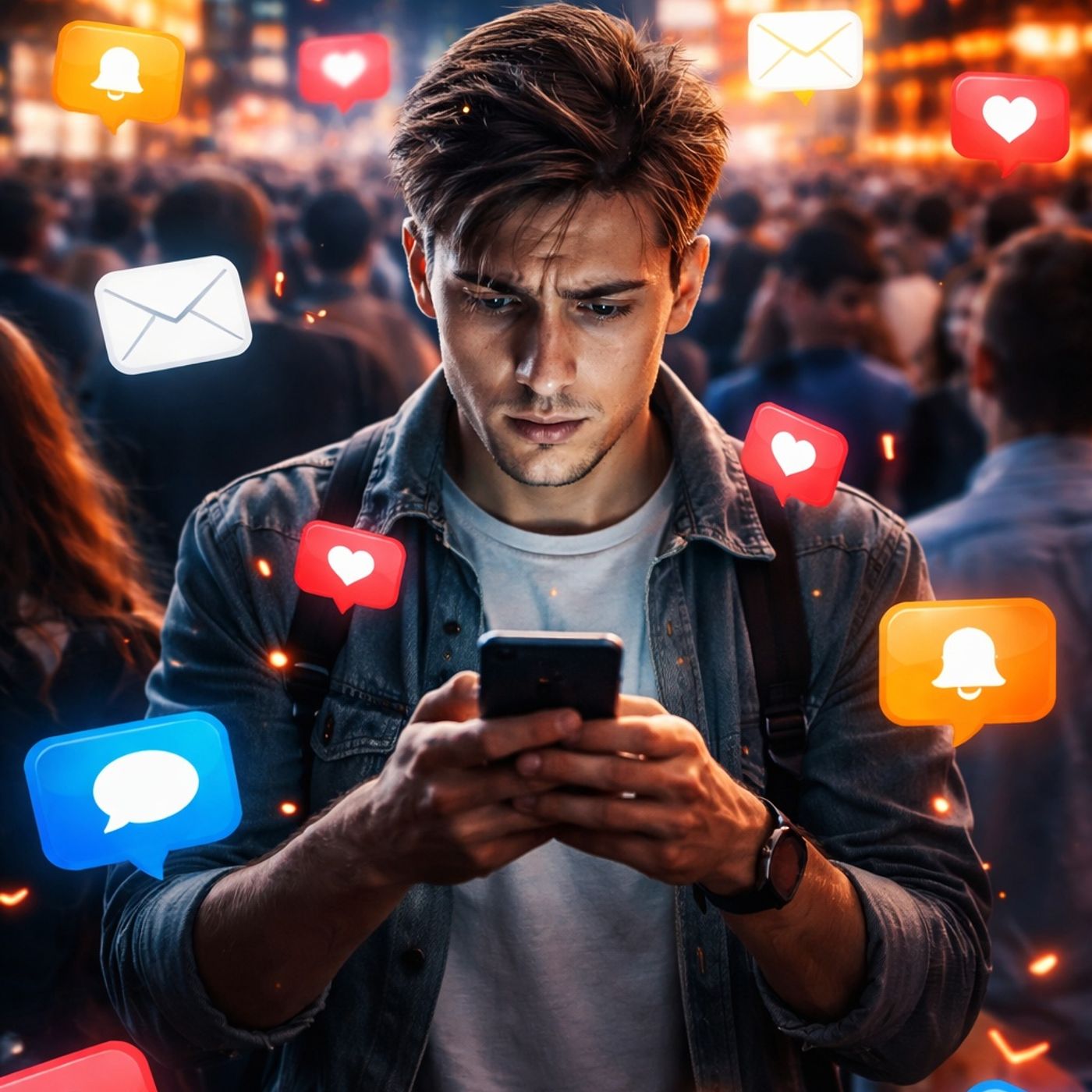 Te están robando la atención (no lo permitas)