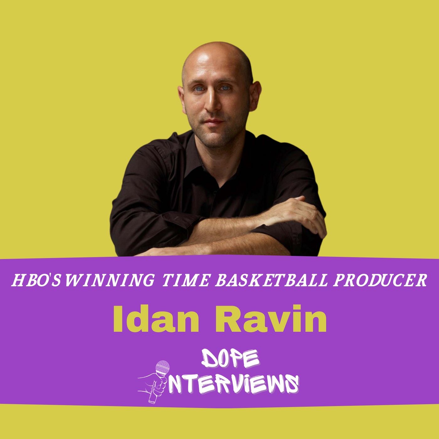 Turning actors into hoopers | Behind the scenes of HBO's Winning Time with NBA Trainer Idan Ravin
