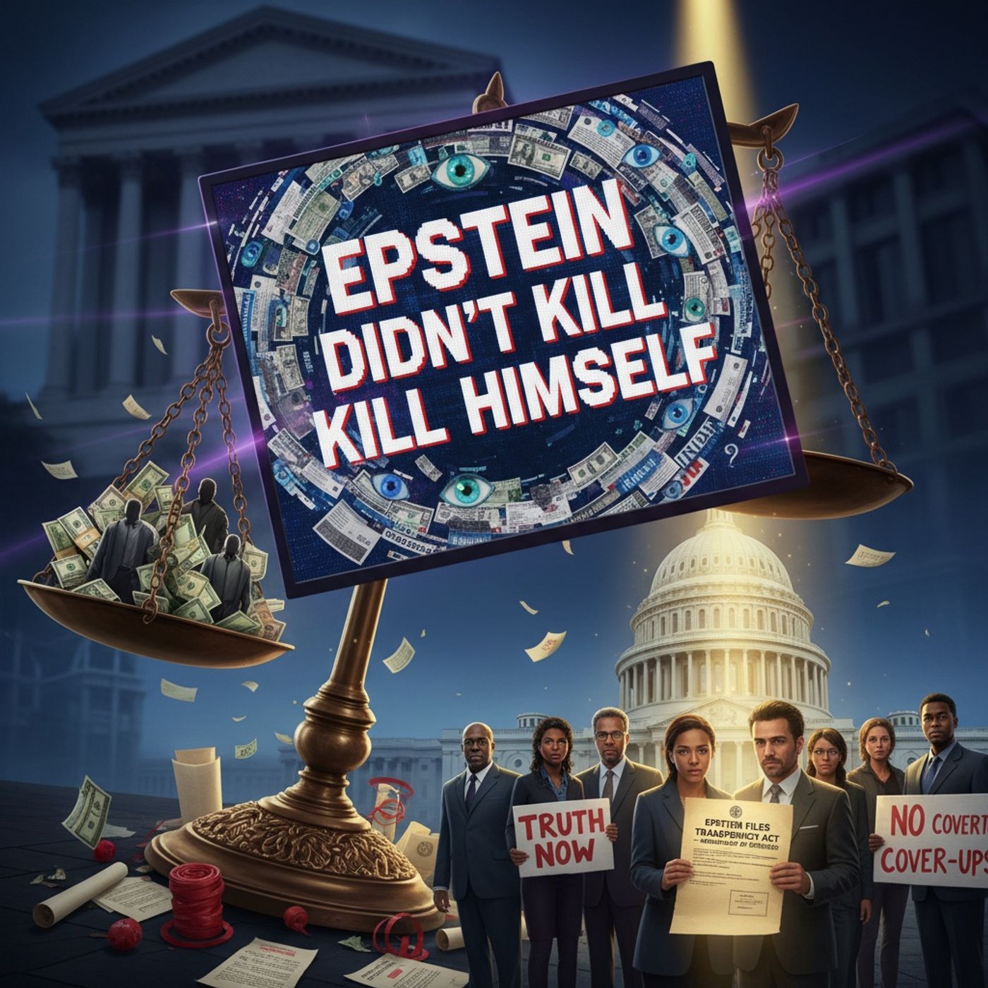 The Epstein Conspiracy