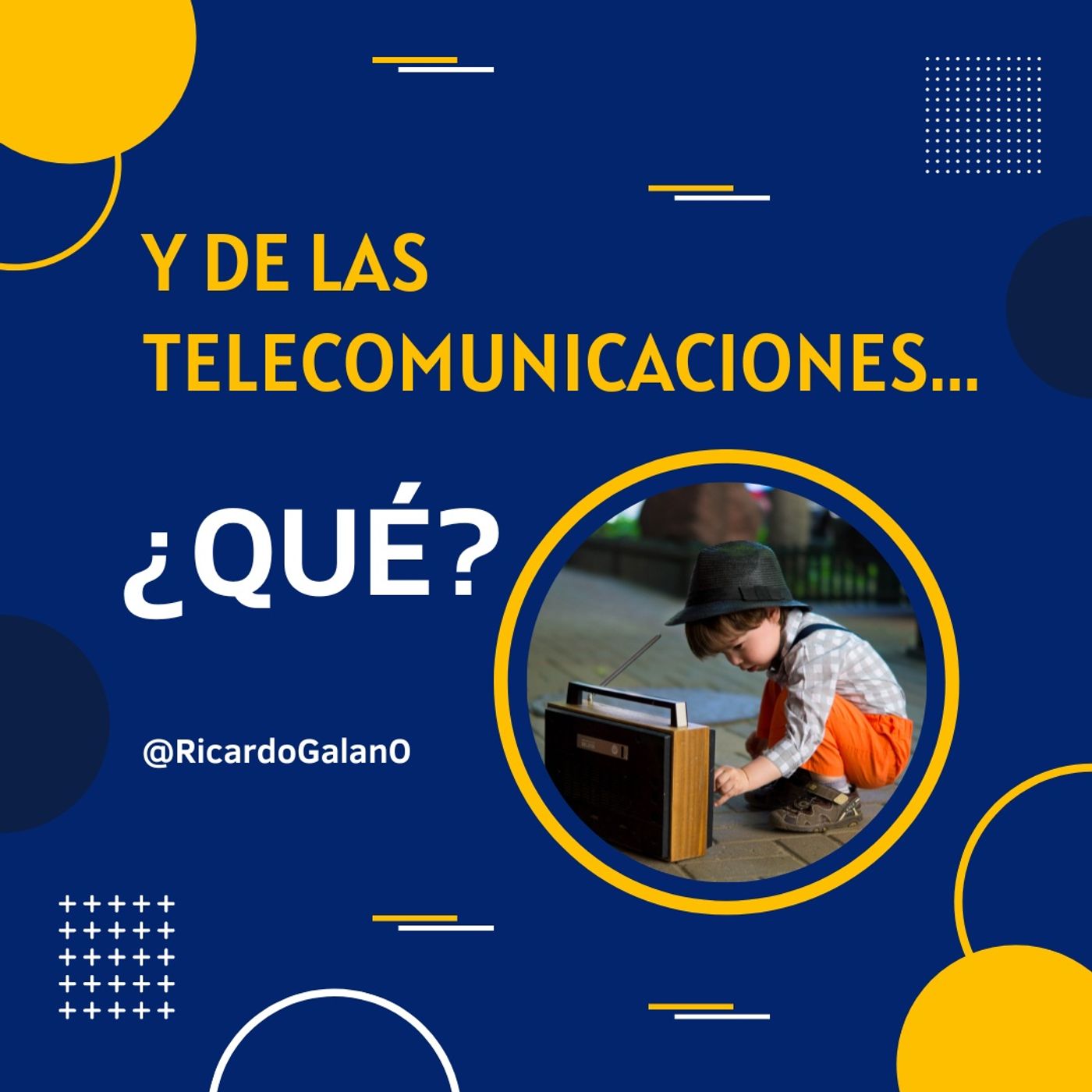 El Podcast de Ricardo Galán
