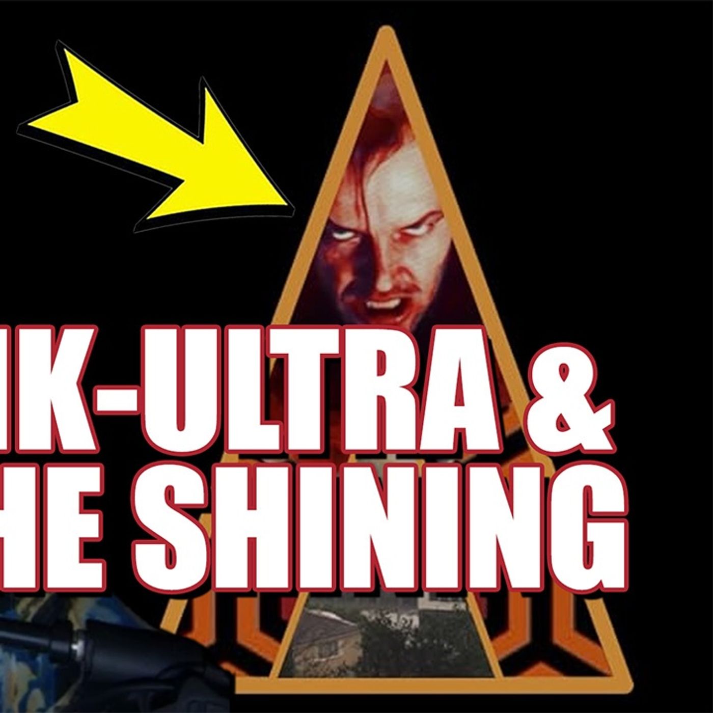 MK-ULTRA & A Clockwork Shining w/ Ryder Lee ( @RaisedByGiants  ) | Paranoid American Podcast 114