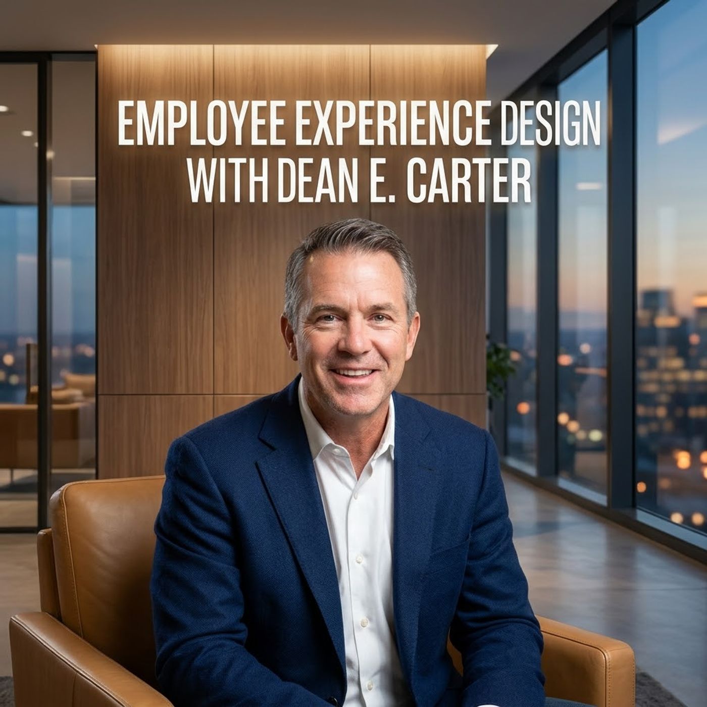 Employee Experience Design With Dean E. Carter episode artwork