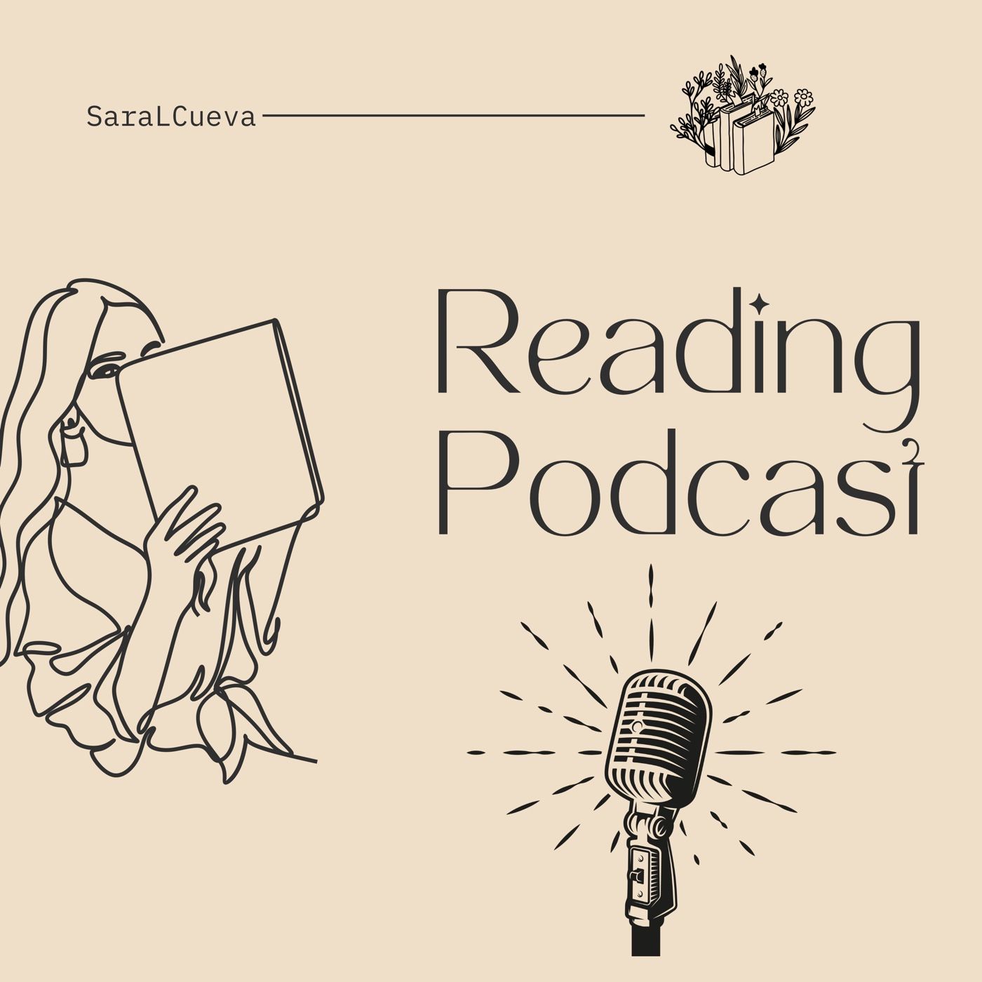 Reading Podcast 🎧📚