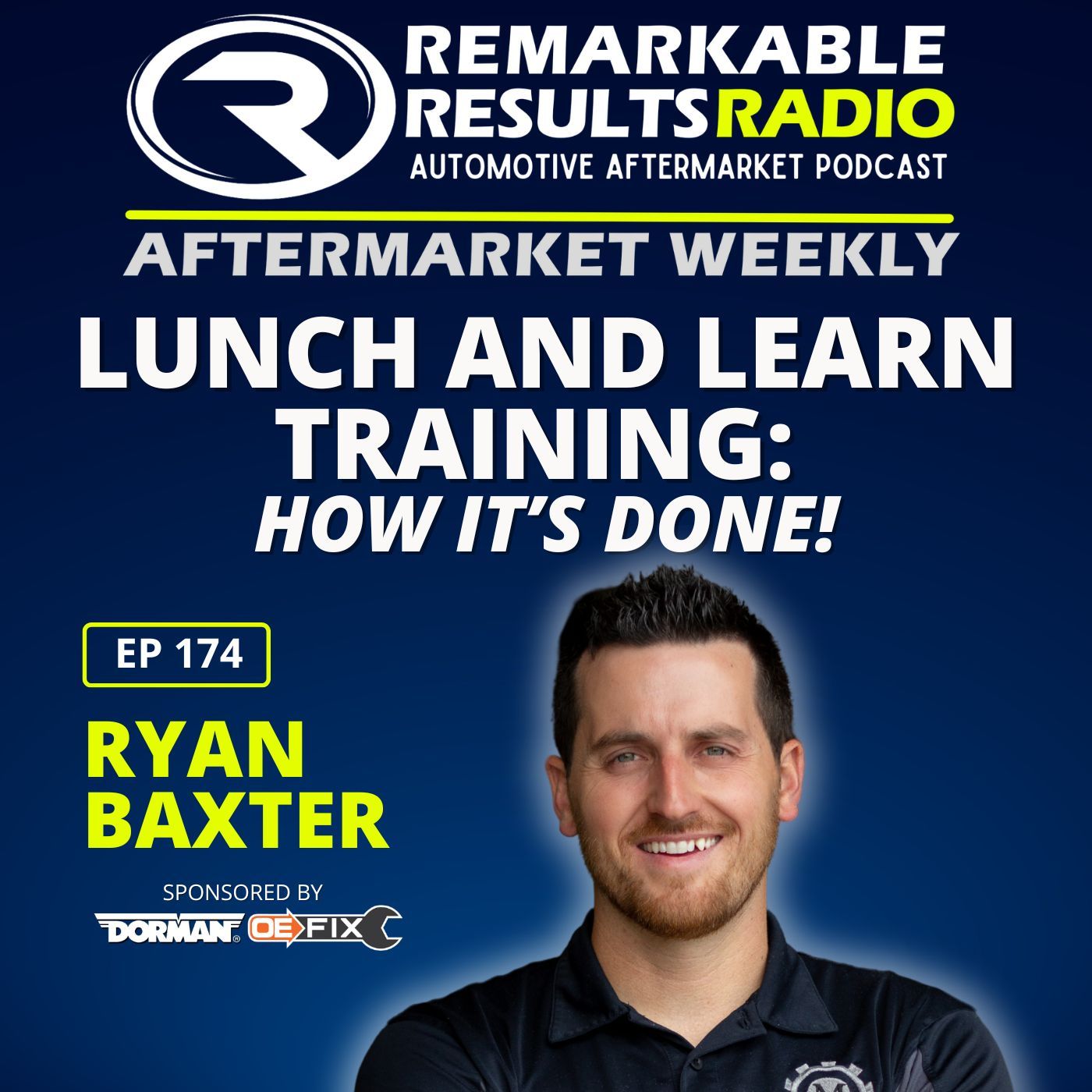 Remarkable Results Radio Podcast