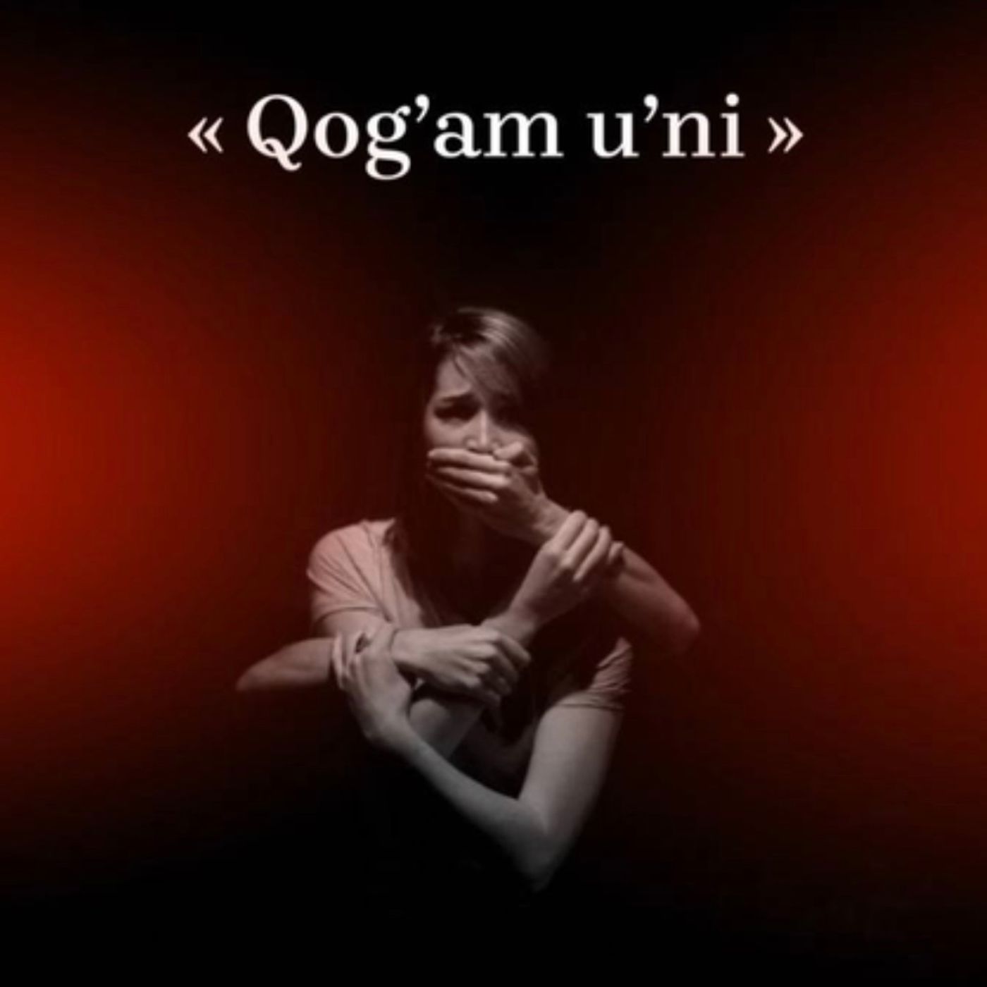 Qog'am u'ni podcast artwork