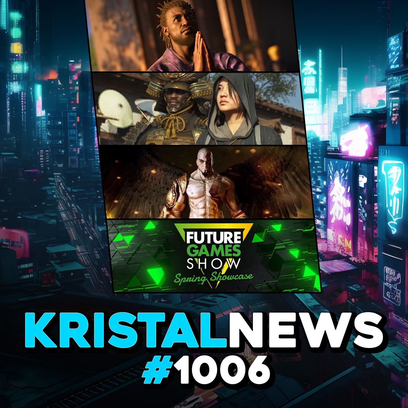 🎙 Ma quindi ASSASSIN'S CREED SHADOWS è un SUCCESSO o NO? | NUOVI RUMOR su GOW ▶ #KristalNews 1006 episode artwork