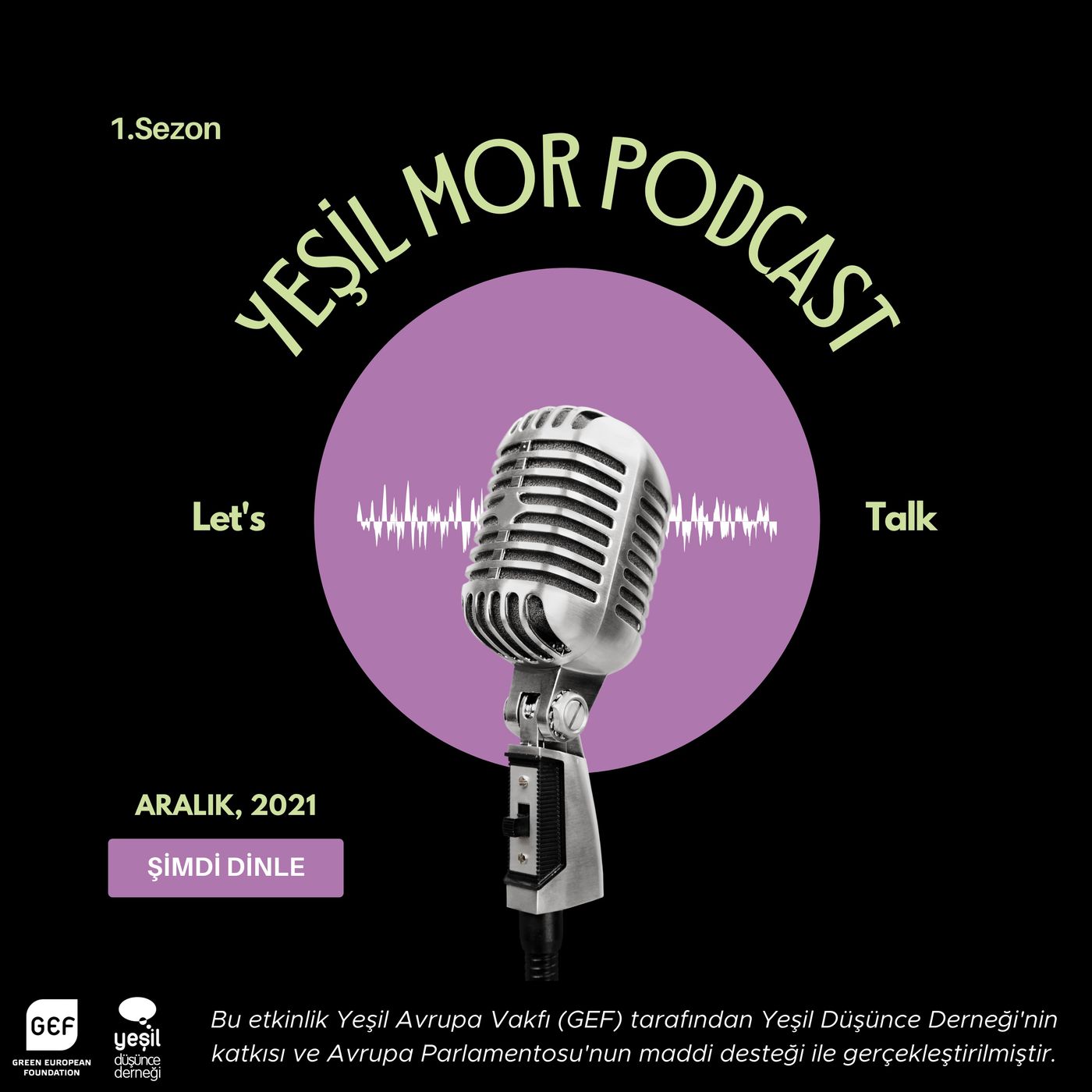 Yeşil Mor Podcast podcast artwork