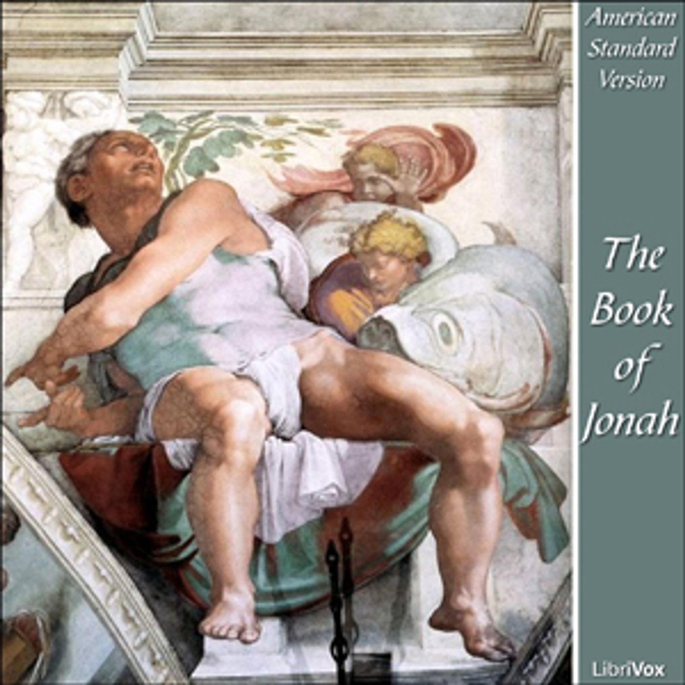 Bible (ASV) 32: Jonah by American Standard Version