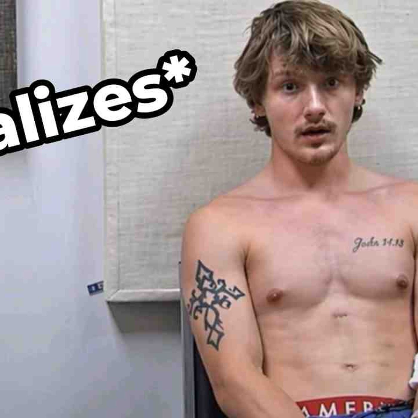 18-Year-Old Killer Realizes His Life Is Over