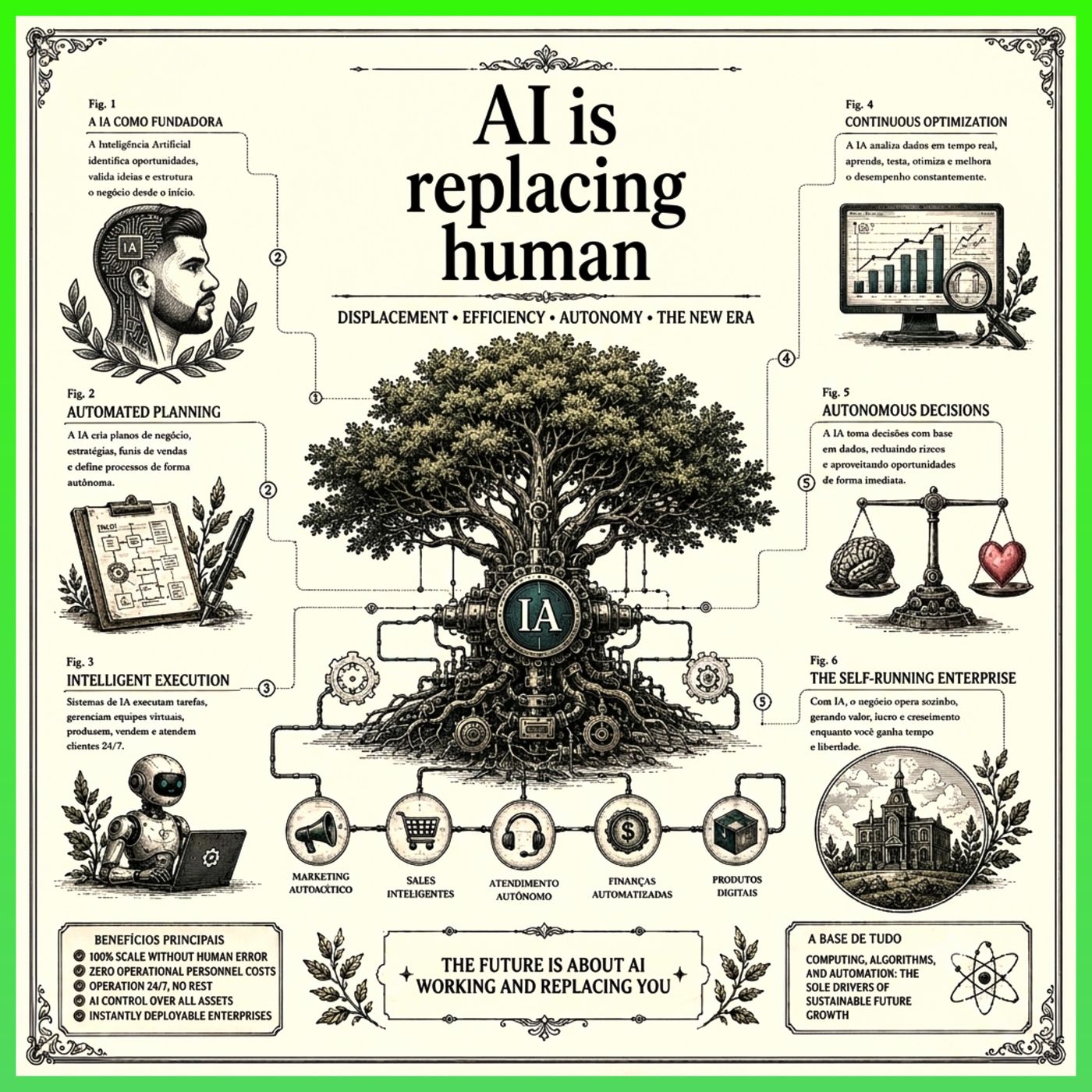 AI is replacing human episode artwork