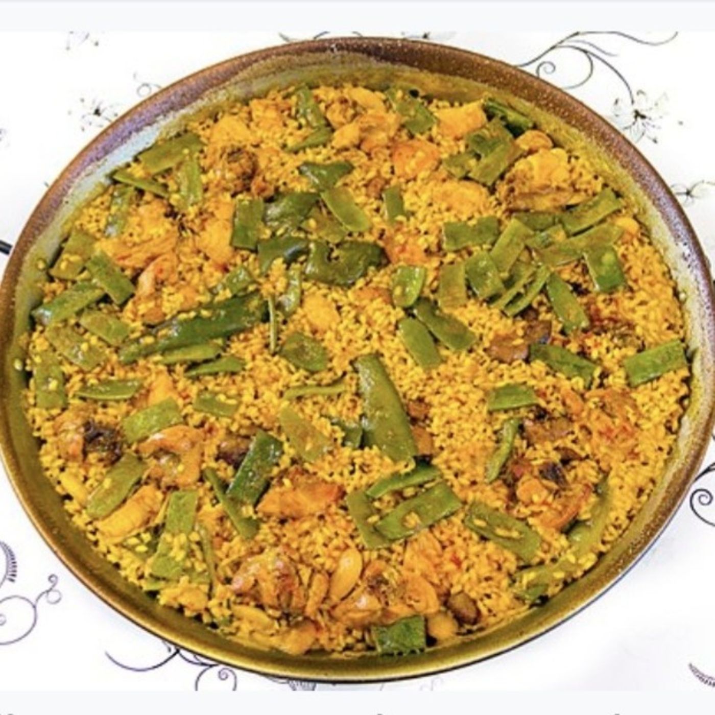 LA PAELLA