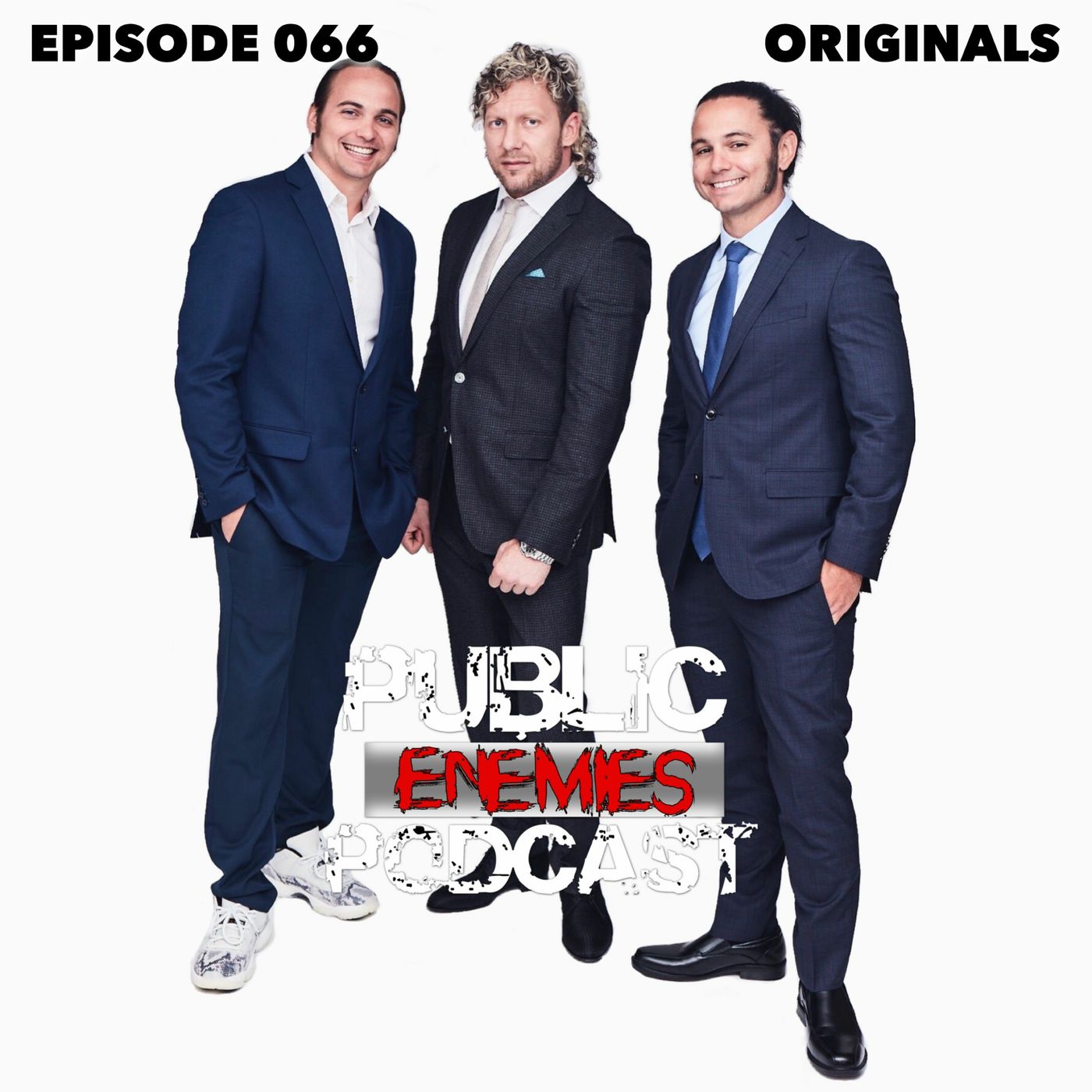 Public Enemies Podcast