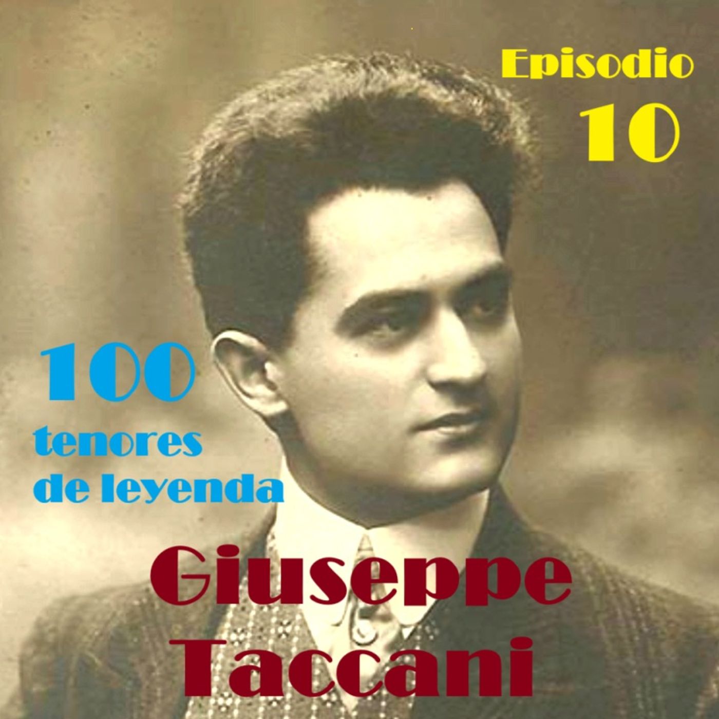 100 Tenores de Leyenda