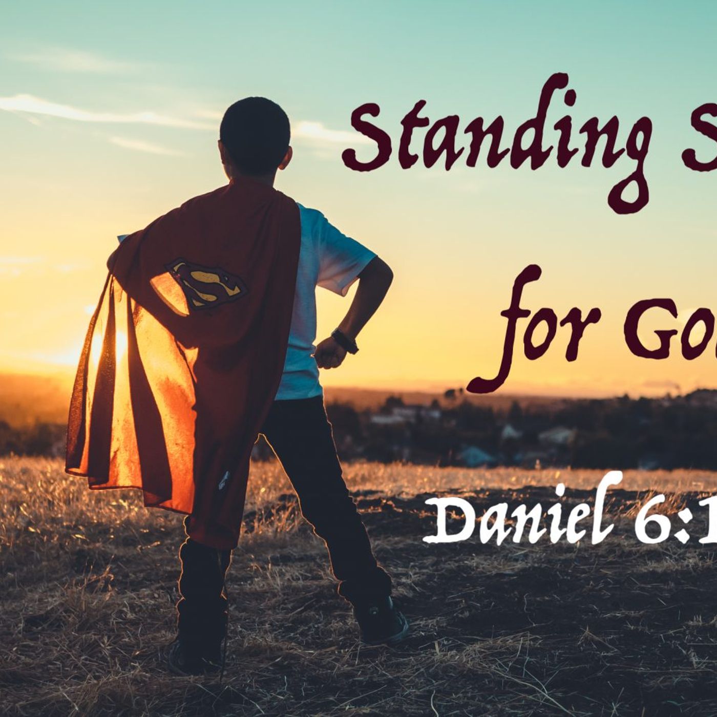 Stand Strong episode artwork