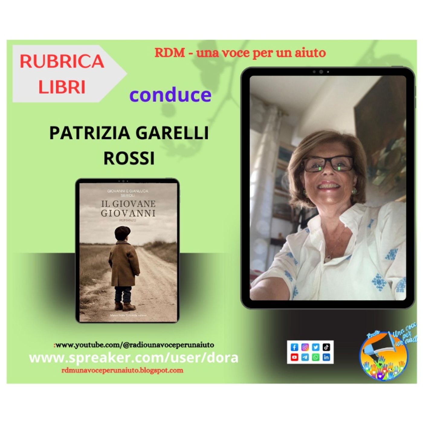 RDM - Una voce per un aiuto