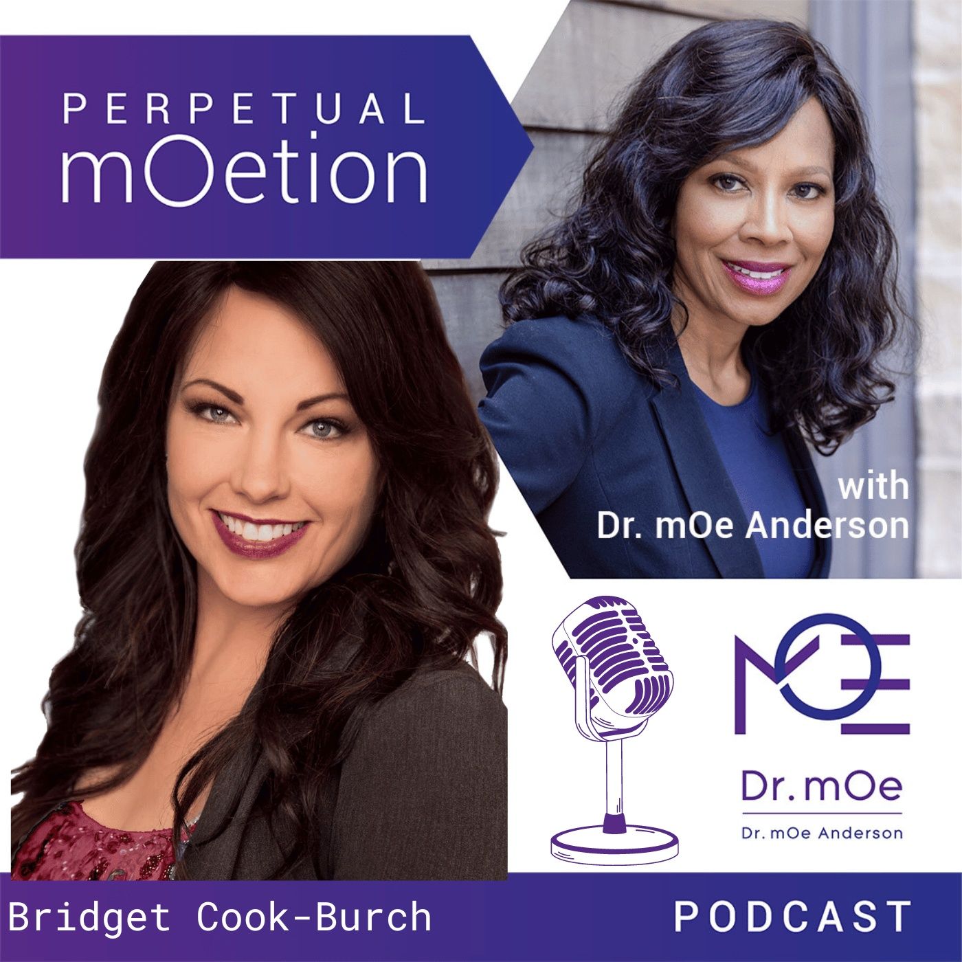 Perpetual mOetion With Dr mOe Anderson