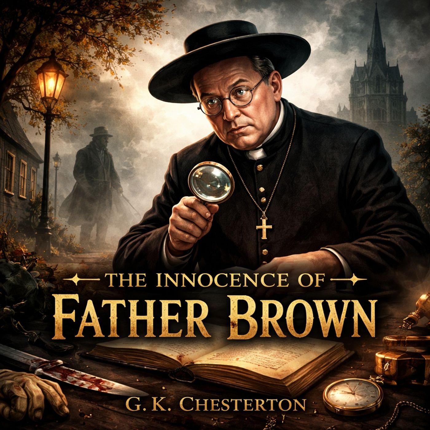 The Innocence of Father Brown