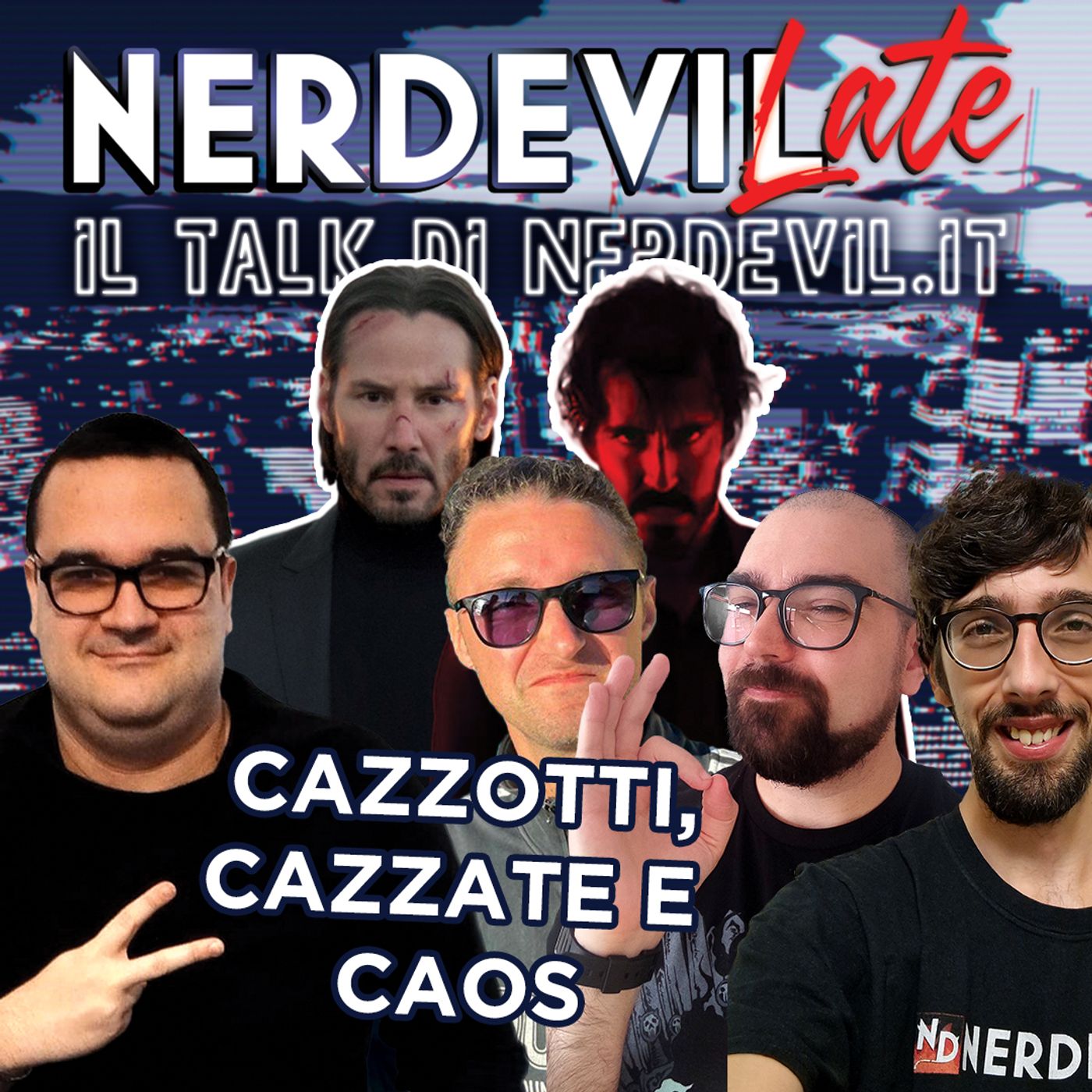 Nerdevilate