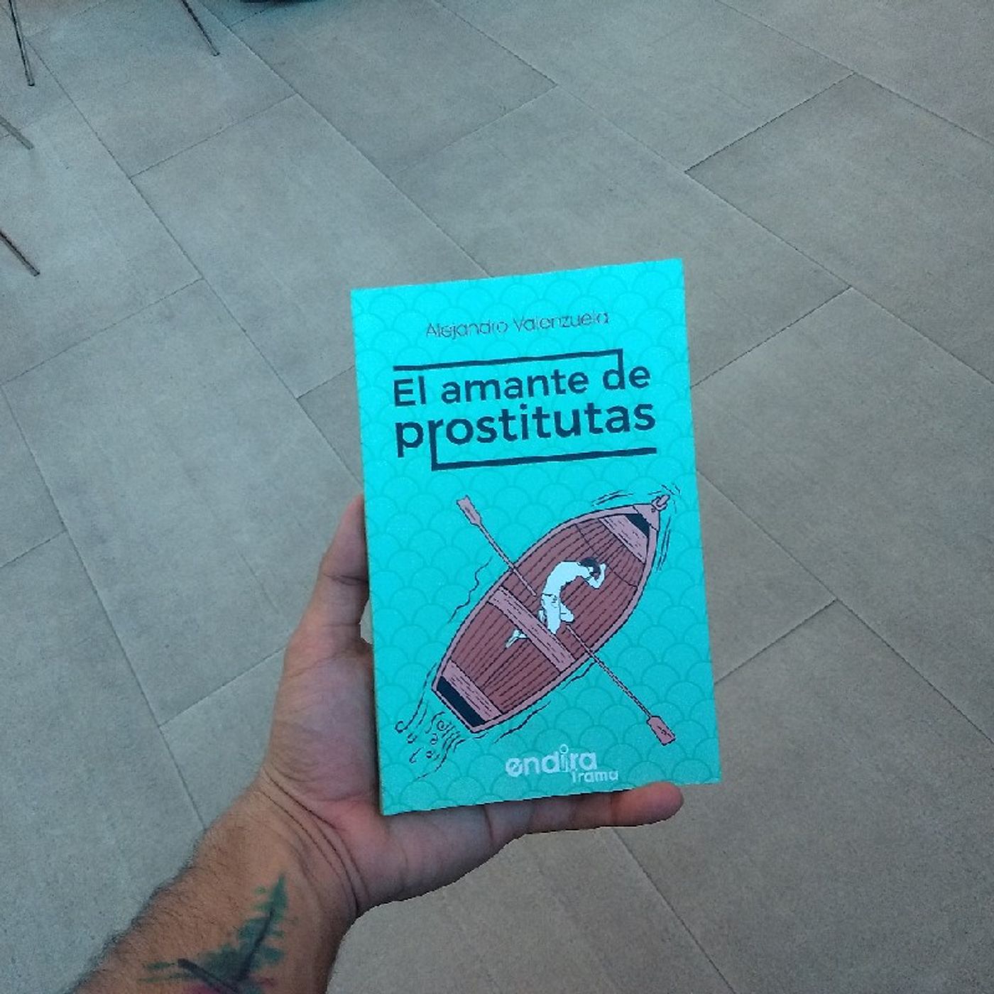 La radio del area