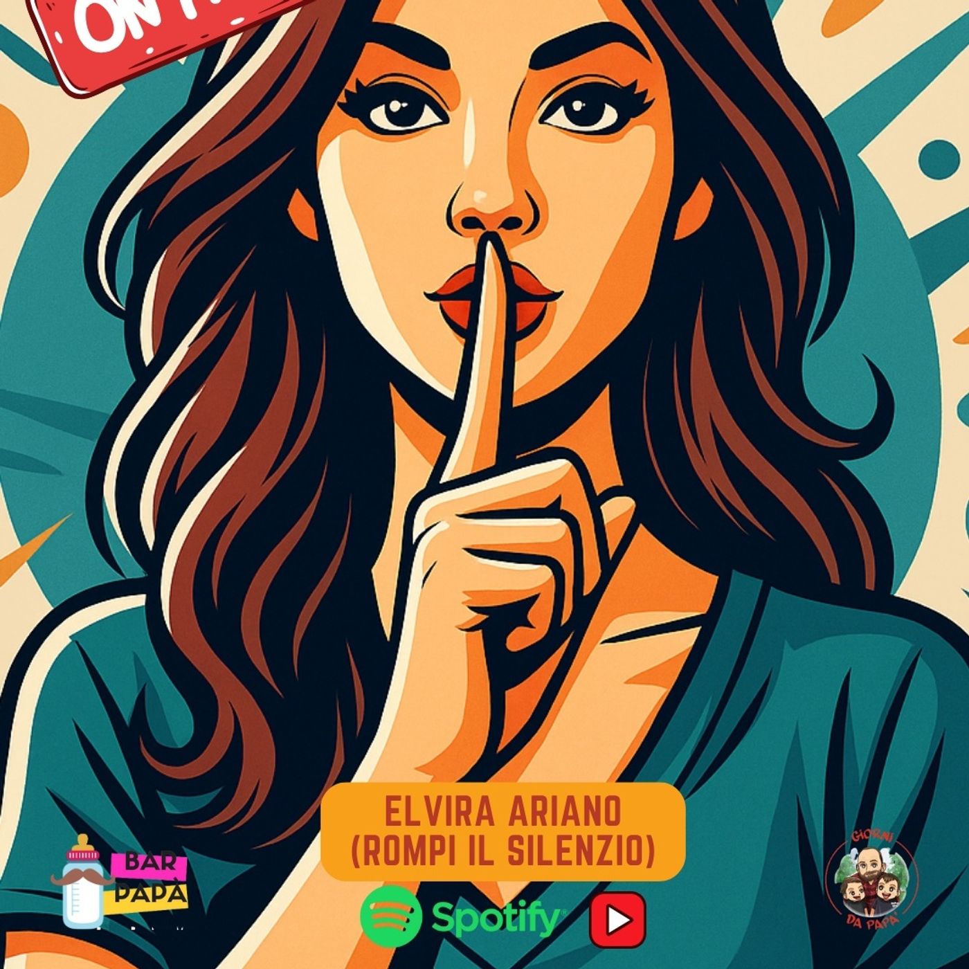 Nei tuoi panni - Bar Papà & Giorni da Papà
