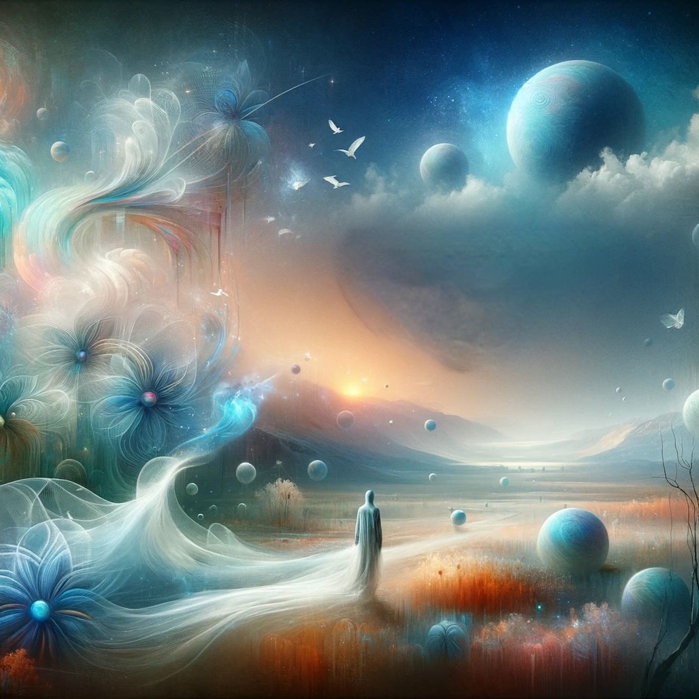 "Life is a dream. 'Tis waking that kills us. He who robs us of our dreams robs us of our life." episode artwork